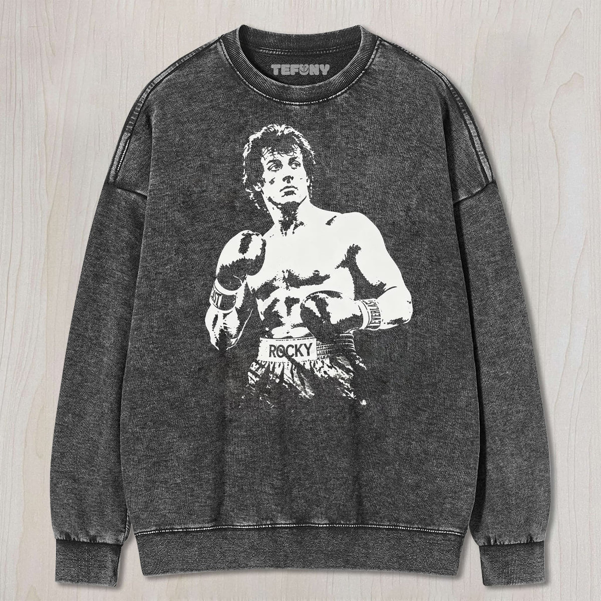 ROCKY BALBOA V6 UNISEX TEE, TANK TOP, LAYERED LS, SWEATSHIRT & HOODIE