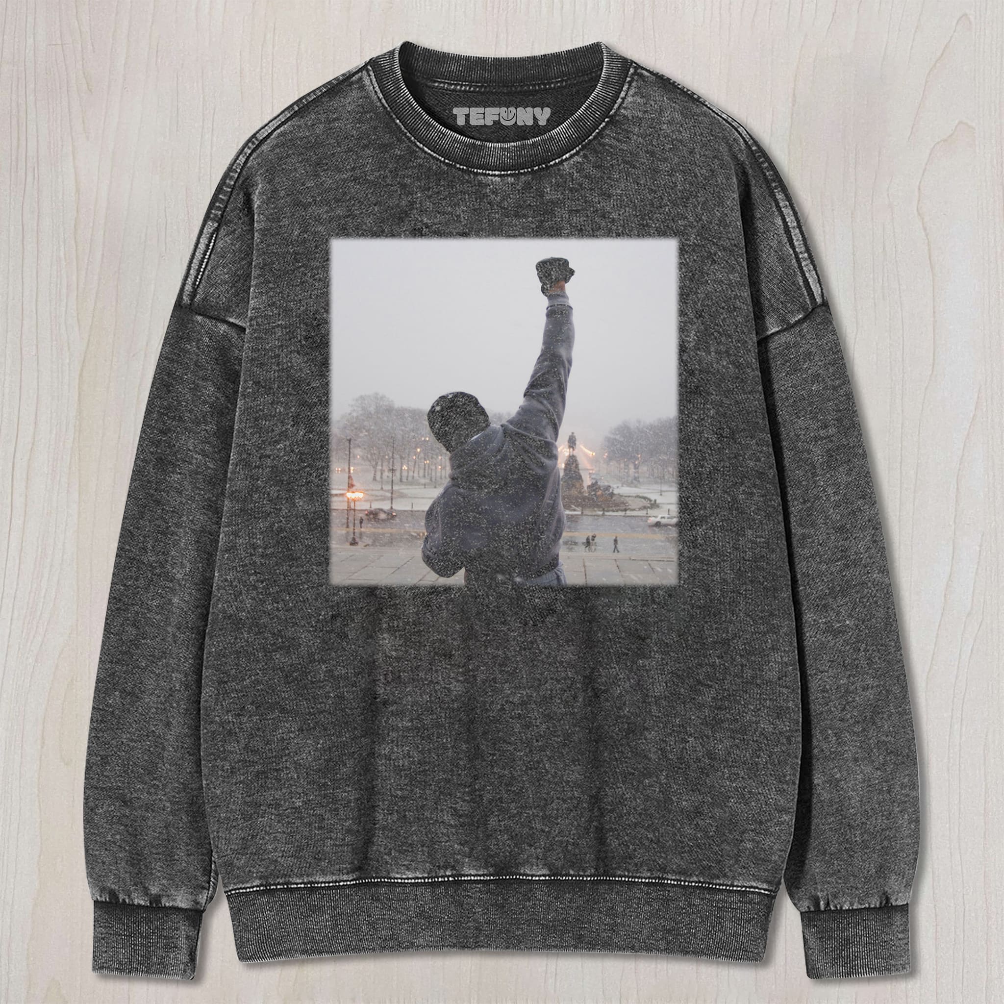 ROCKY BALBOA V6 UNISEX TEE, TANK TOP, LAYERED LS, SWEATSHIRT & HOODIE