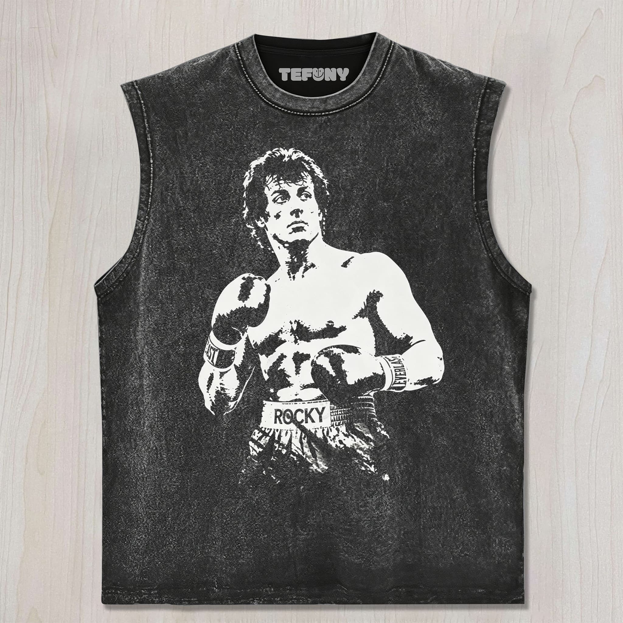 ROCKY BALBOA V6 UNISEX TEE, TANK TOP, LAYERED LS, SWEATSHIRT & HOODIE