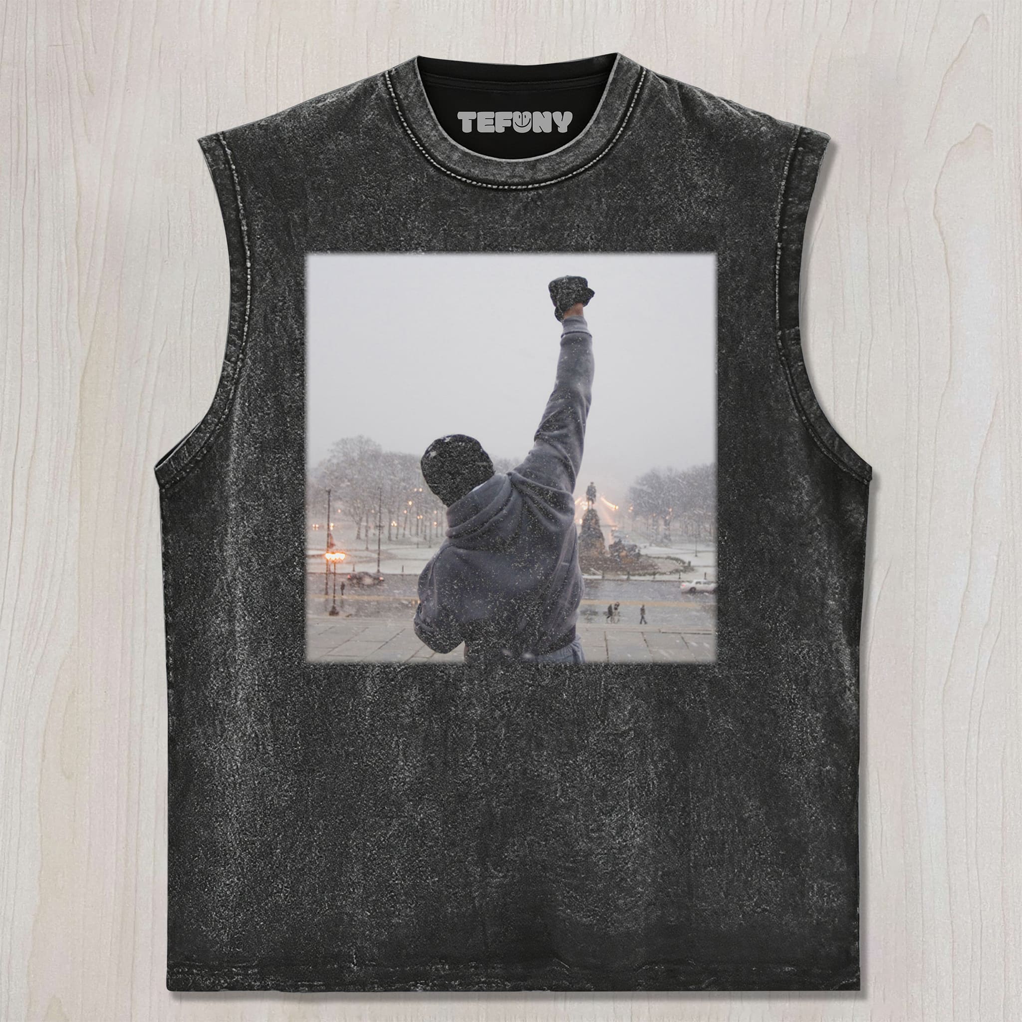 ROCKY BALBOA V6 UNISEX TEE, TANK TOP, LAYERED LS, SWEATSHIRT & HOODIE