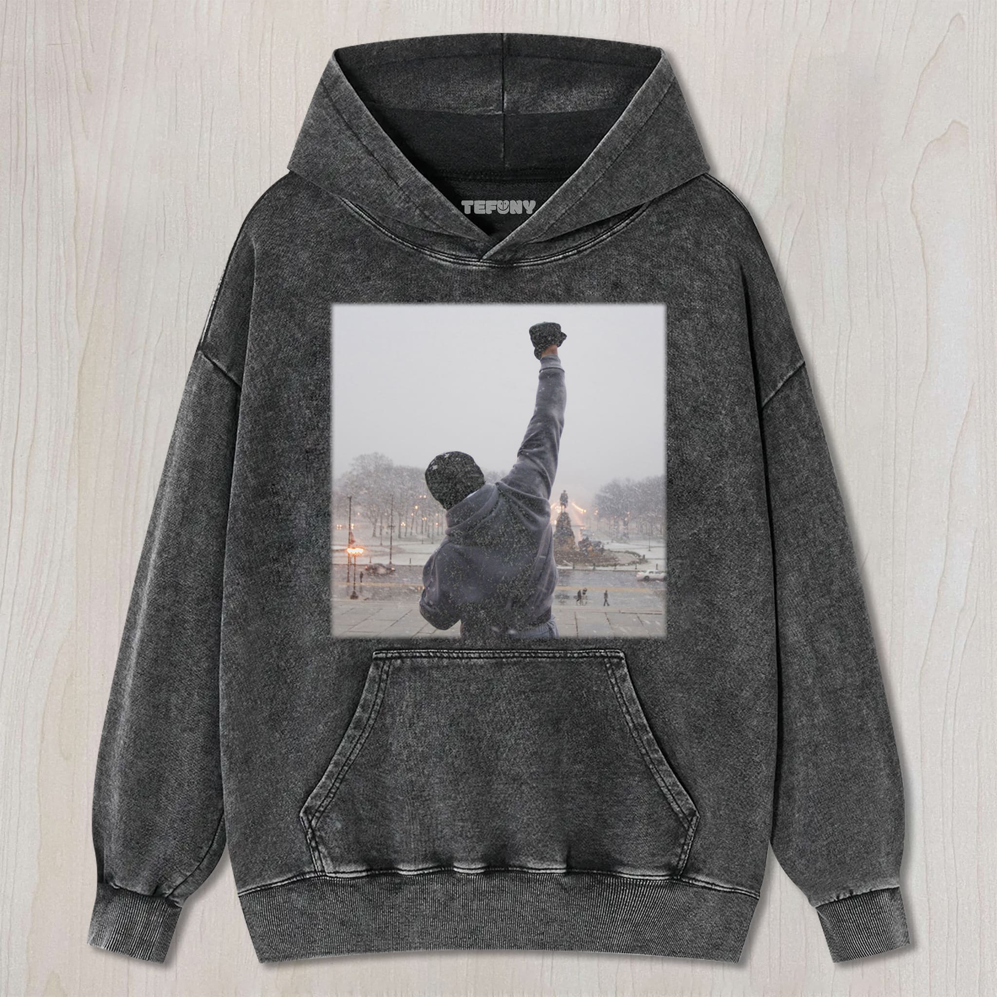 ROCKY BALBOA V6 UNISEX TEE, TANK TOP, LAYERED LS, SWEATSHIRT & HOODIE