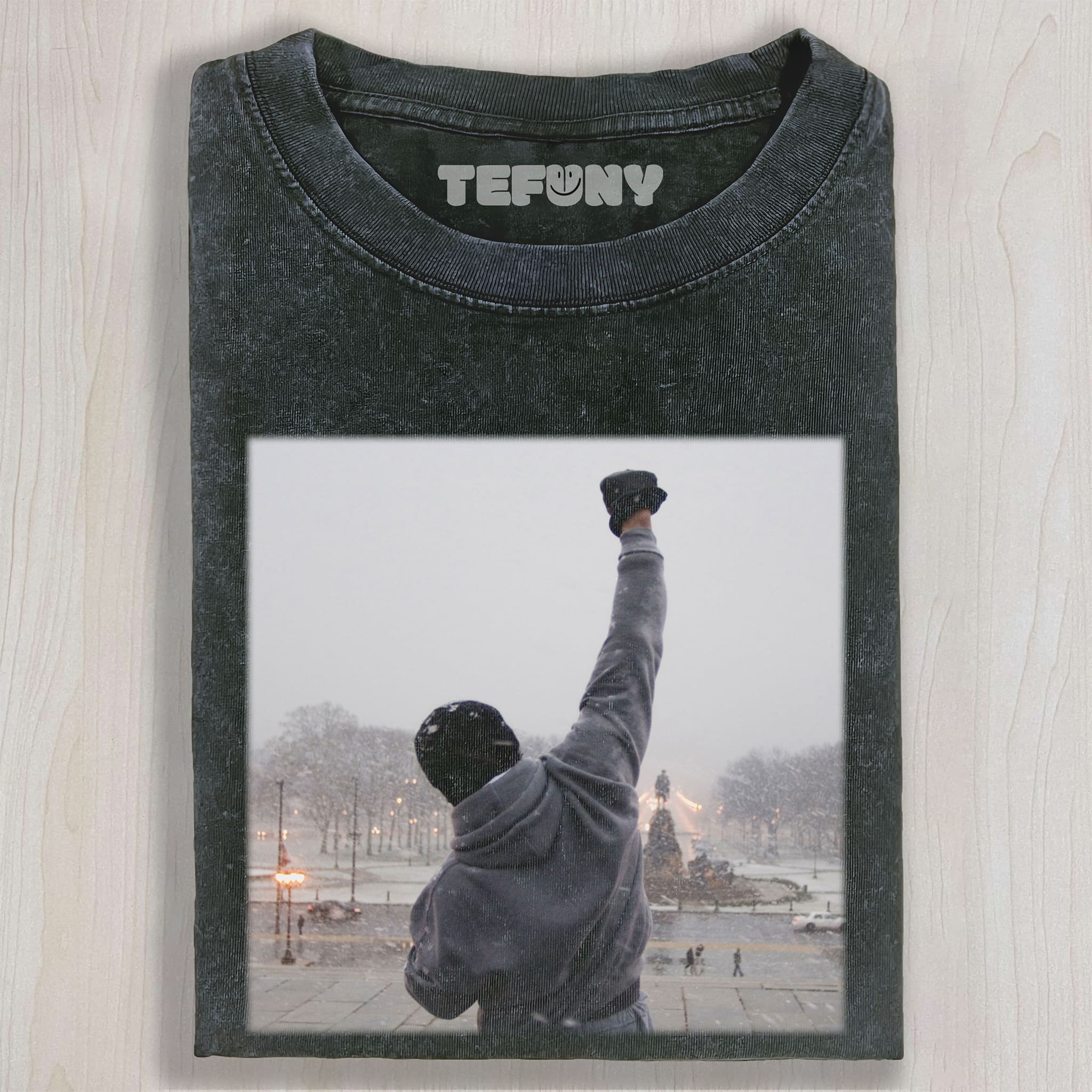 ROCKY BALBOA V6 UNISEX TEE, TANK TOP, LAYERED LS, SWEATSHIRT & HOODIE