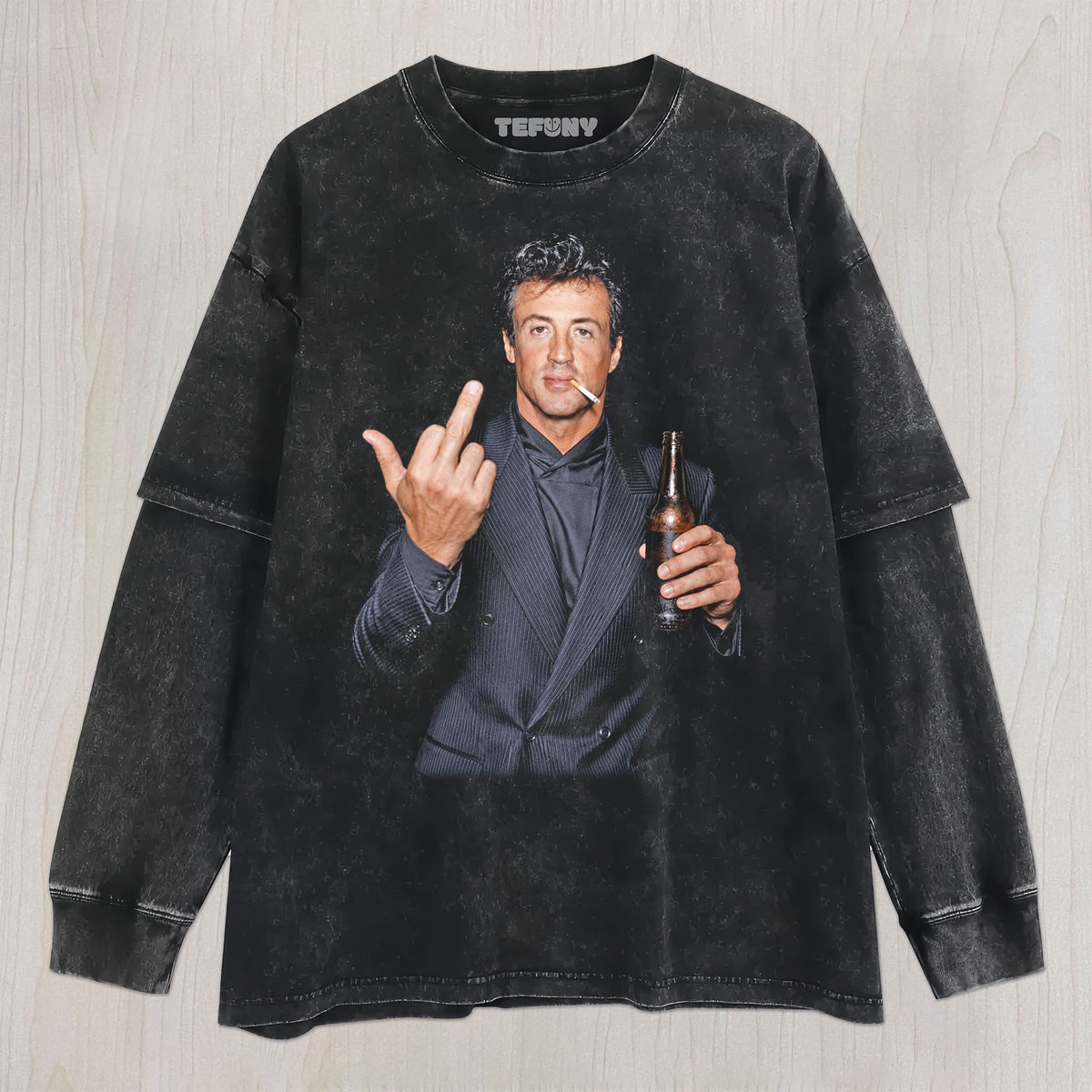 ROCKY BALBOA V7 UNISEX TEE, TANK TOP, LAYERED LS, SWEATSHIRT & HOODIE