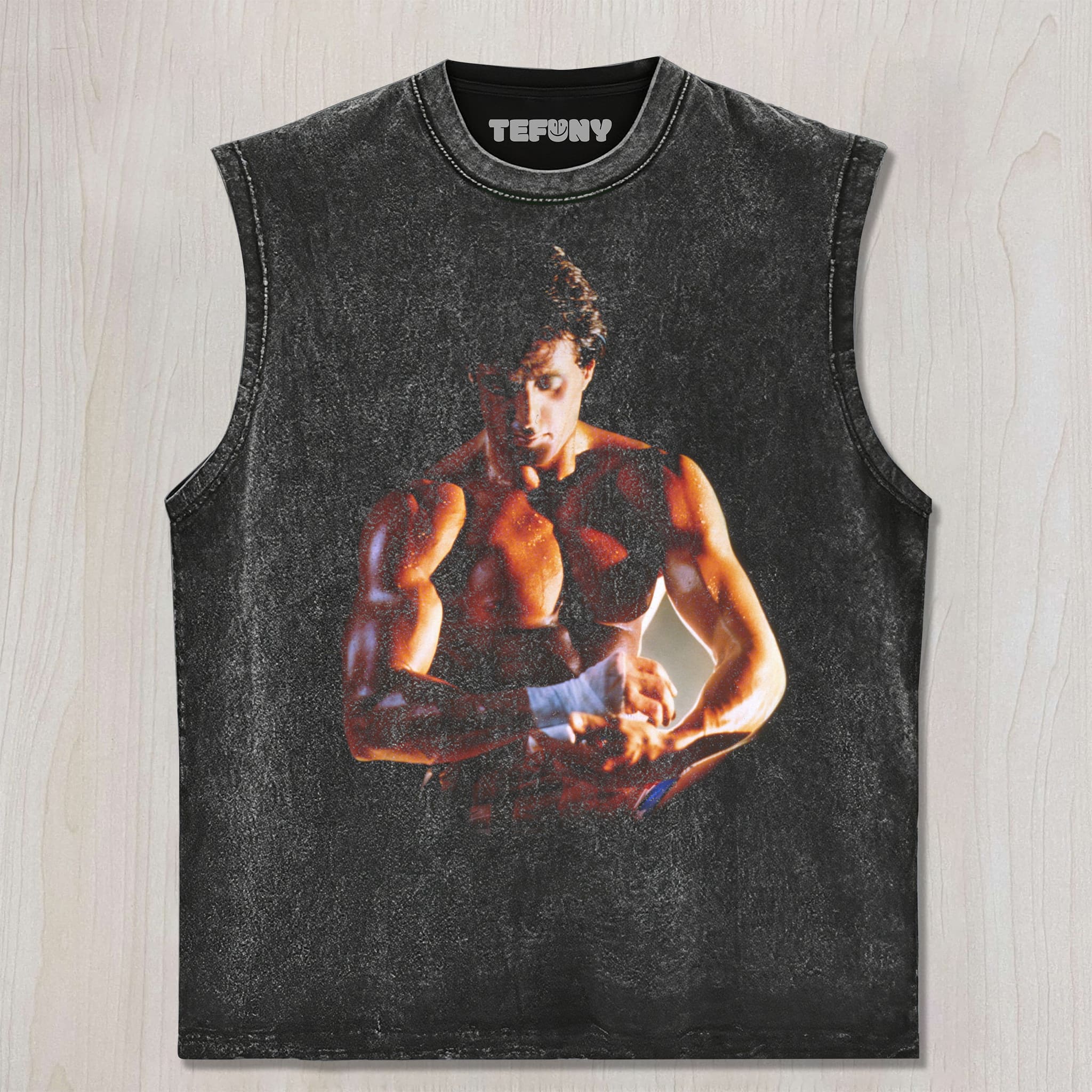 ROCKY BALBOA V7 UNISEX TEE, TANK TOP, LAYERED LS, SWEATSHIRT & HOODIE
