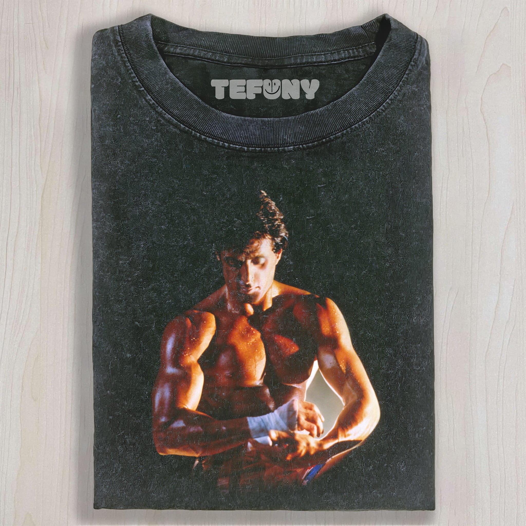 ROCKY BALBOA V7 UNISEX TEE, TANK TOP, LAYERED LS, SWEATSHIRT & HOODIE