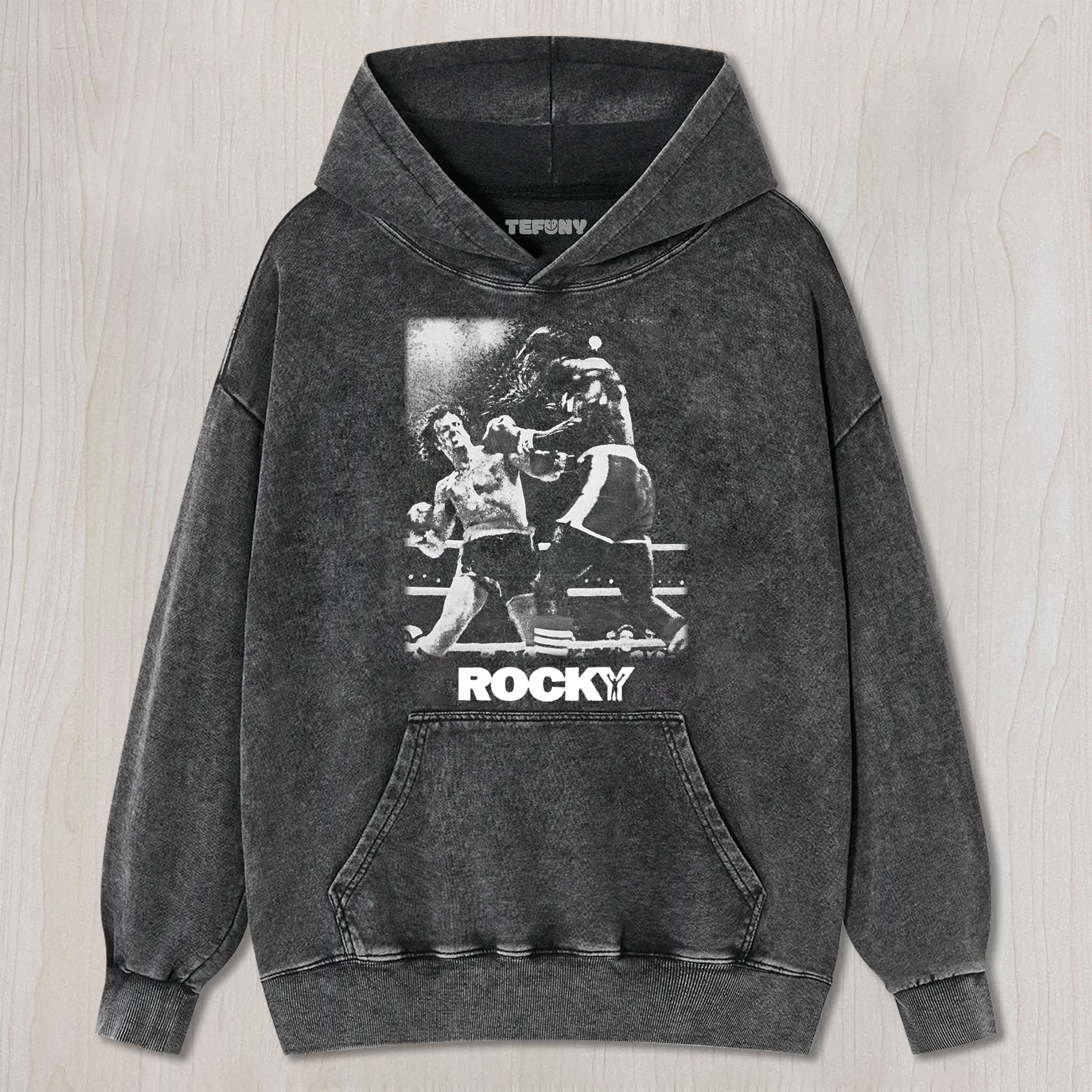 ROCKY BALBOA V8 UNISEX TEE, TANK TOP, LAYERED LS, SWEATSHIRT & HOODIE