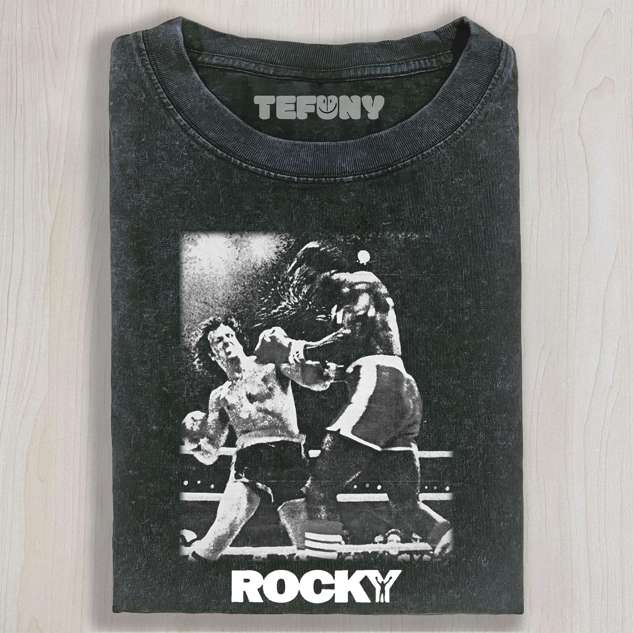 ROCKY BALBOA V8 UNISEX TEE, TANK TOP, LAYERED LS, SWEATSHIRT & HOODIE
