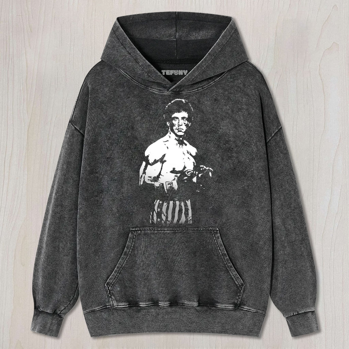 ROCKY BALBOA V9 UNISEX TEE, TANK TOP, LAYERED LS, SWEATSHIRT & HOODIE