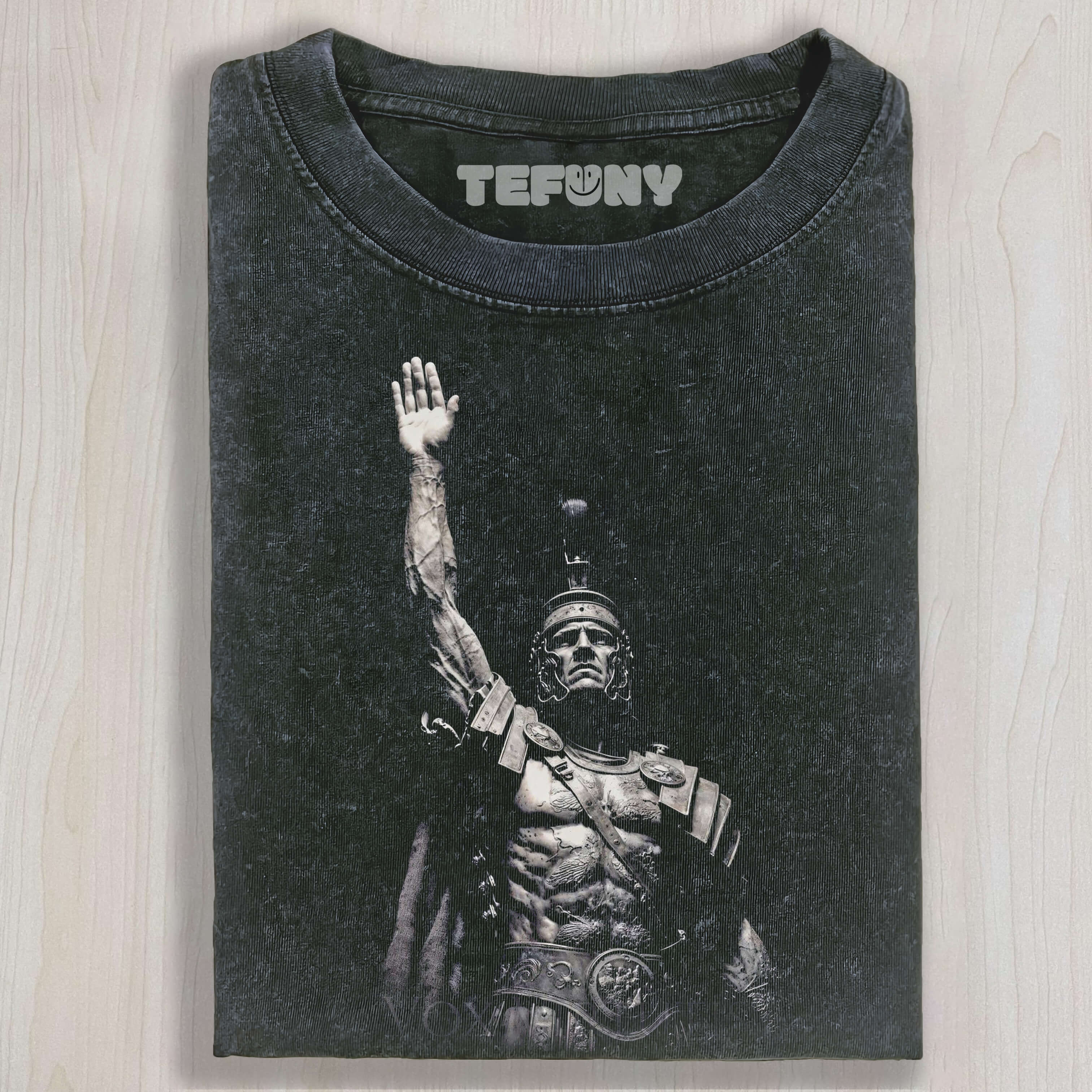 ROMAN SOLDIERS RAISED THEIR HANDS T-SHIRT