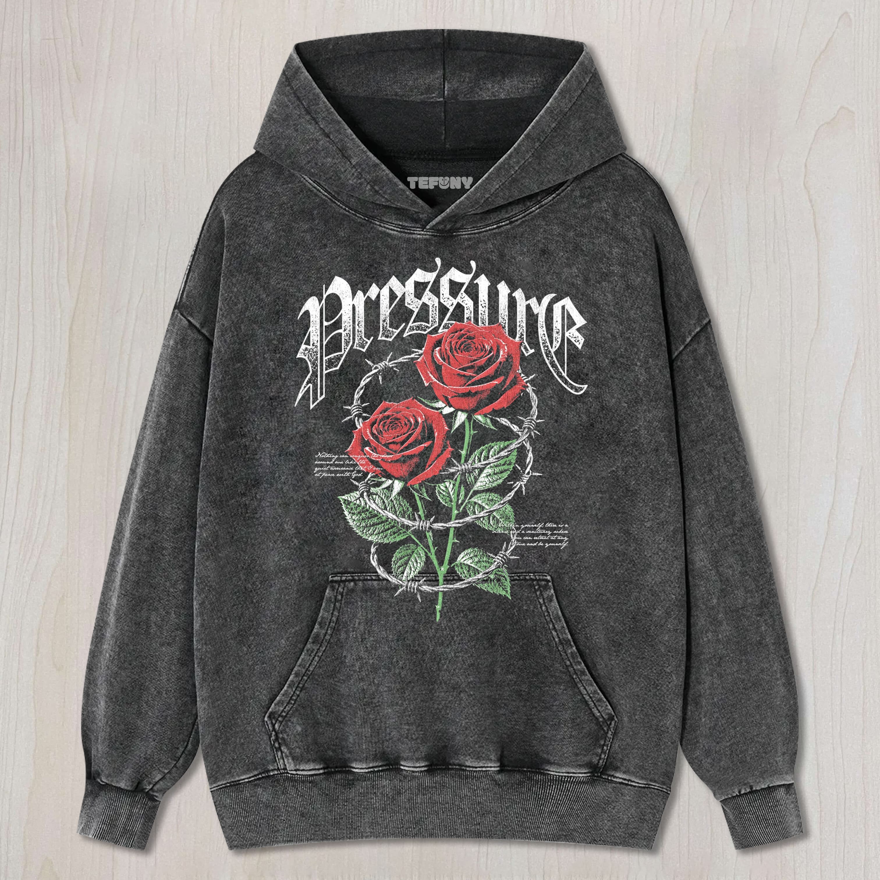 ROSE THORNS UNISEX TEE, TANK TOP, LAYERED LS, SWEATSHIRT & HOODIE