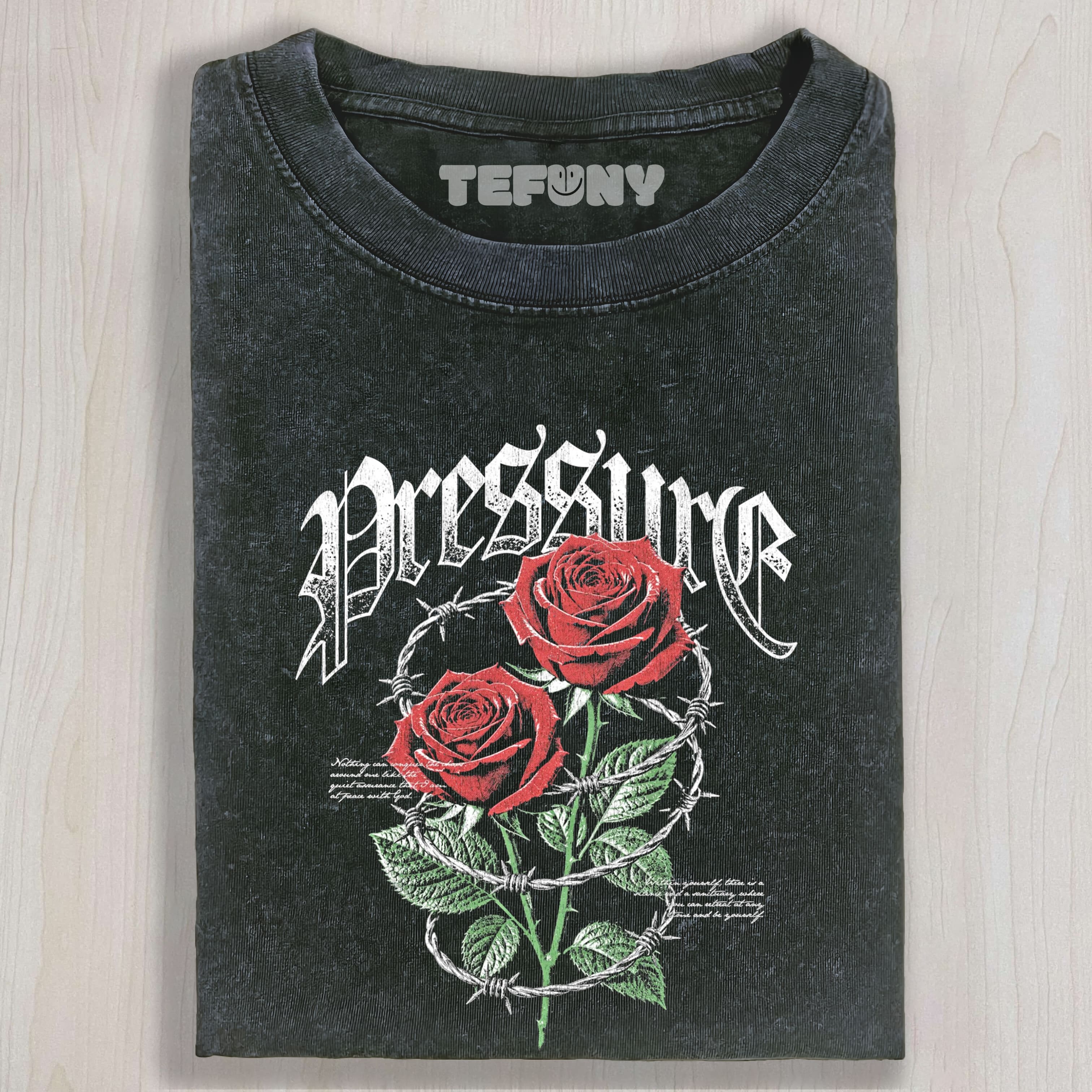 ROSE THORNS UNISEX TEE, TANK TOP, LAYERED LS, SWEATSHIRT & HOODIE