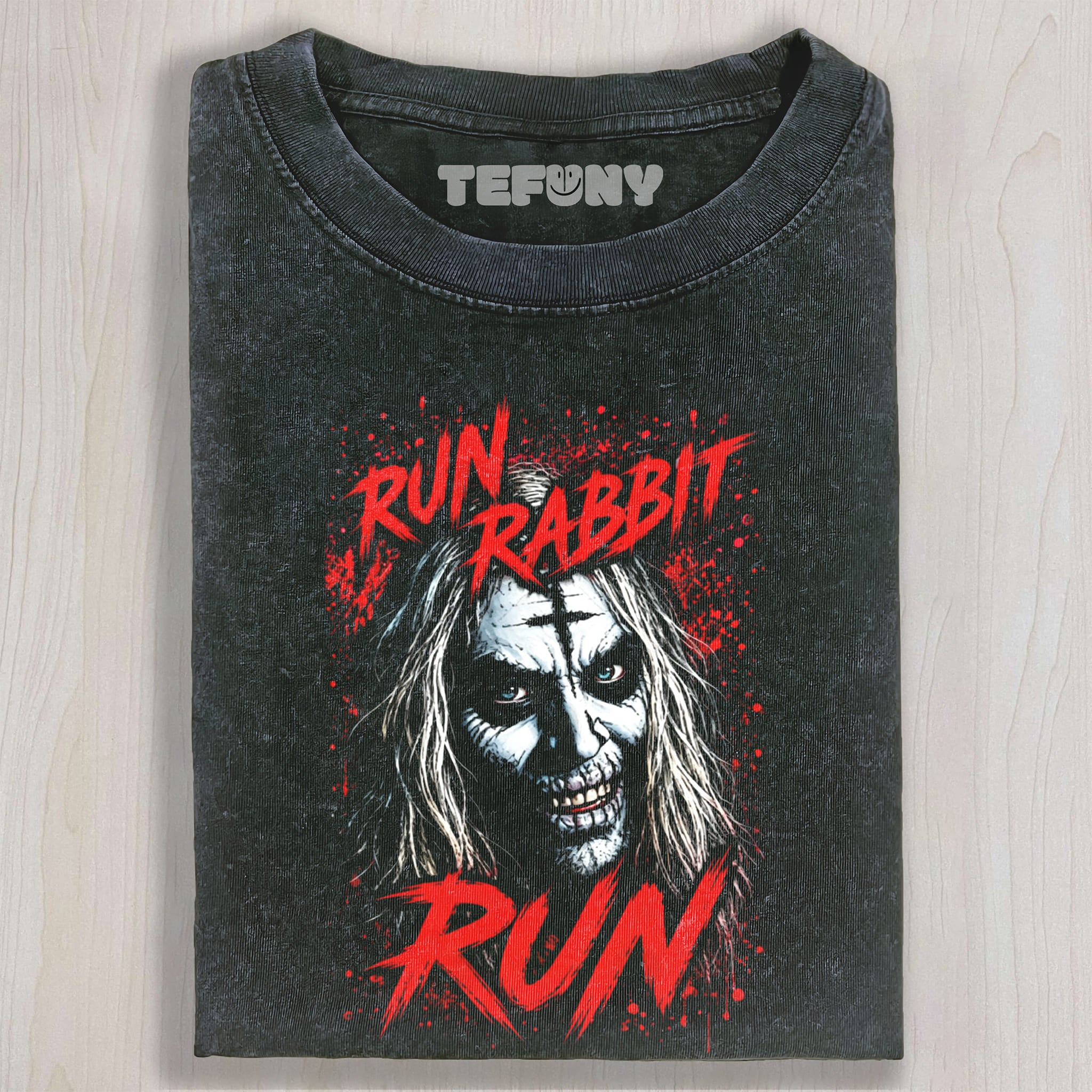 RUN RABBIT RUN UNISEX TEE, TANK TOP, LAYERED LS, SWEATSHIRT & HOODIE