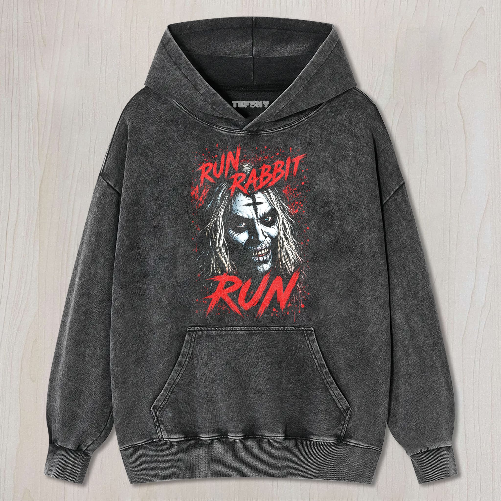 RUN RABBIT RUN UNISEX TEE, TANK TOP, LAYERED LS, SWEATSHIRT & HOODIE
