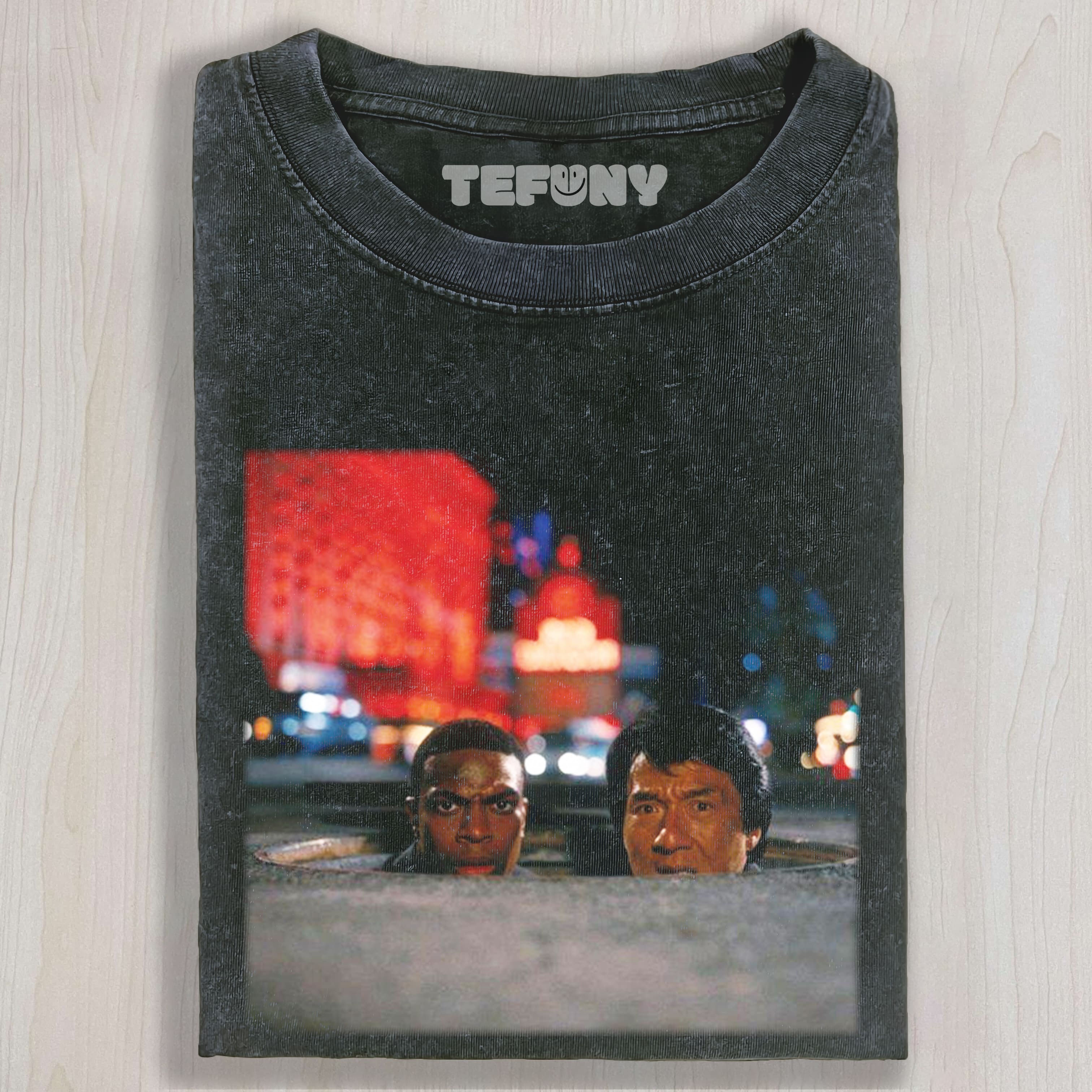 RUSH HOUR 2 UNISEX TEE, TANK TOP, LAYERED LS, SWEATSHIRT & HOODIE
