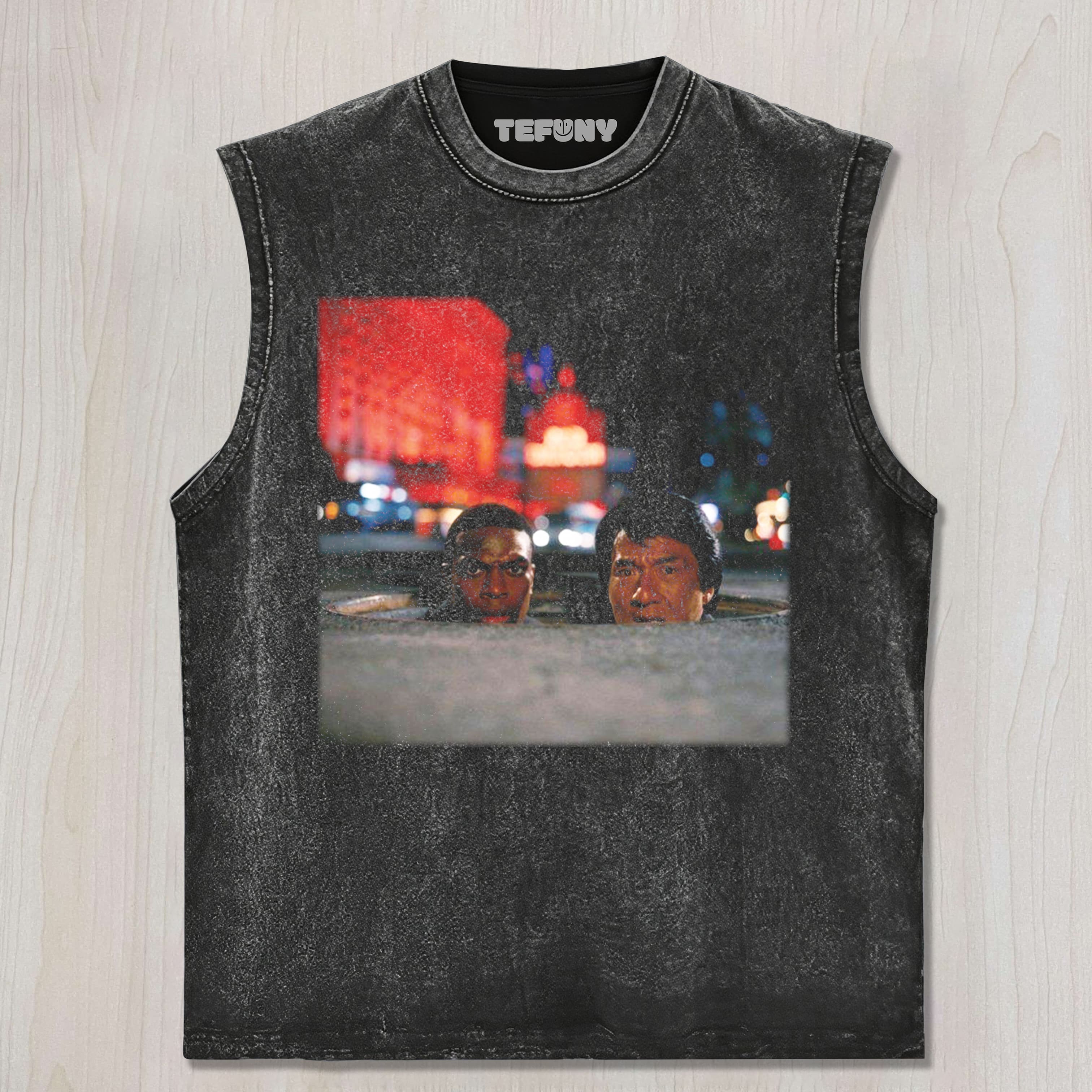 RUSH HOUR 2 UNISEX TEE, TANK TOP, LAYERED LS, SWEATSHIRT & HOODIE