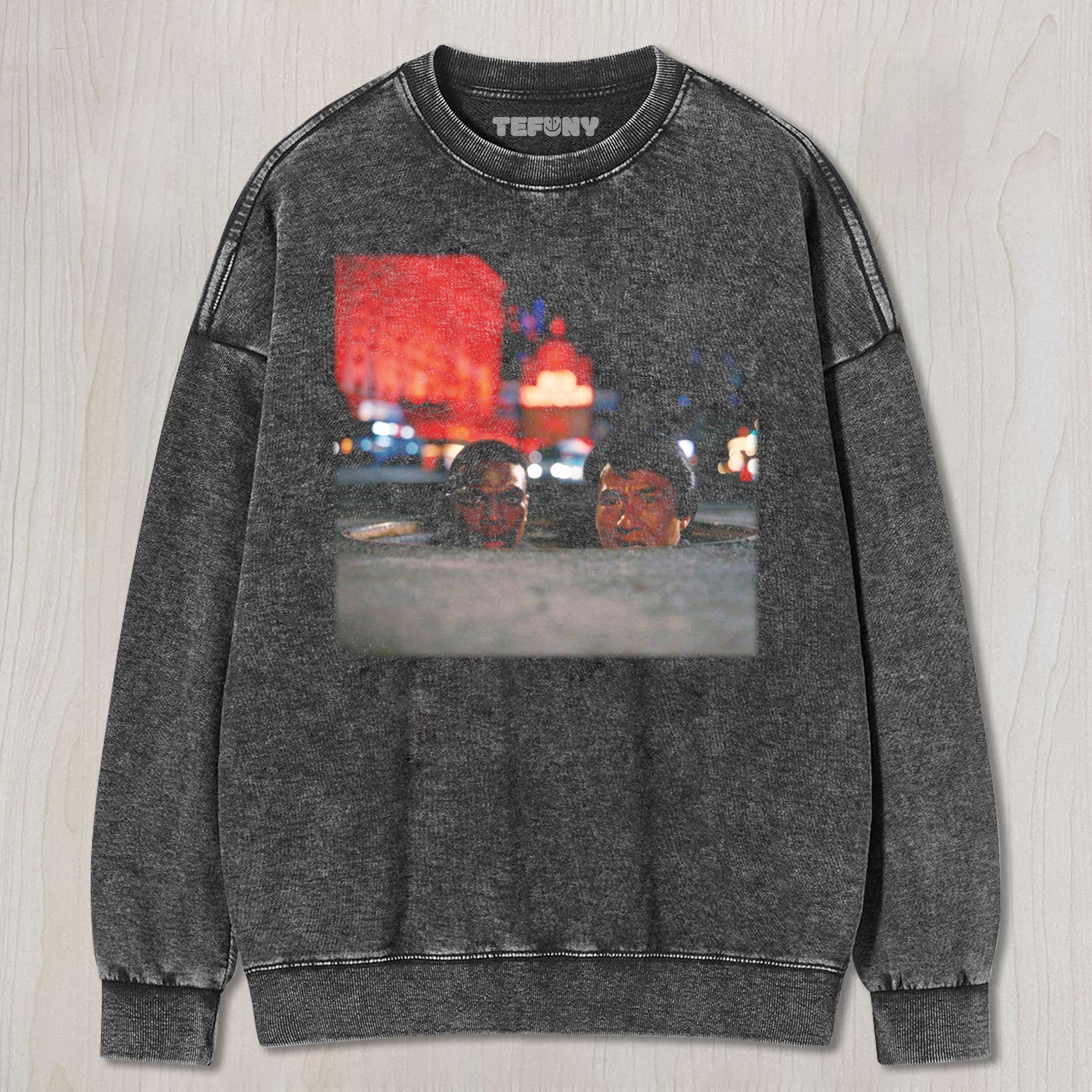 RUSH HOUR 2 UNISEX TEE, TANK TOP, LAYERED LS, SWEATSHIRT & HOODIE