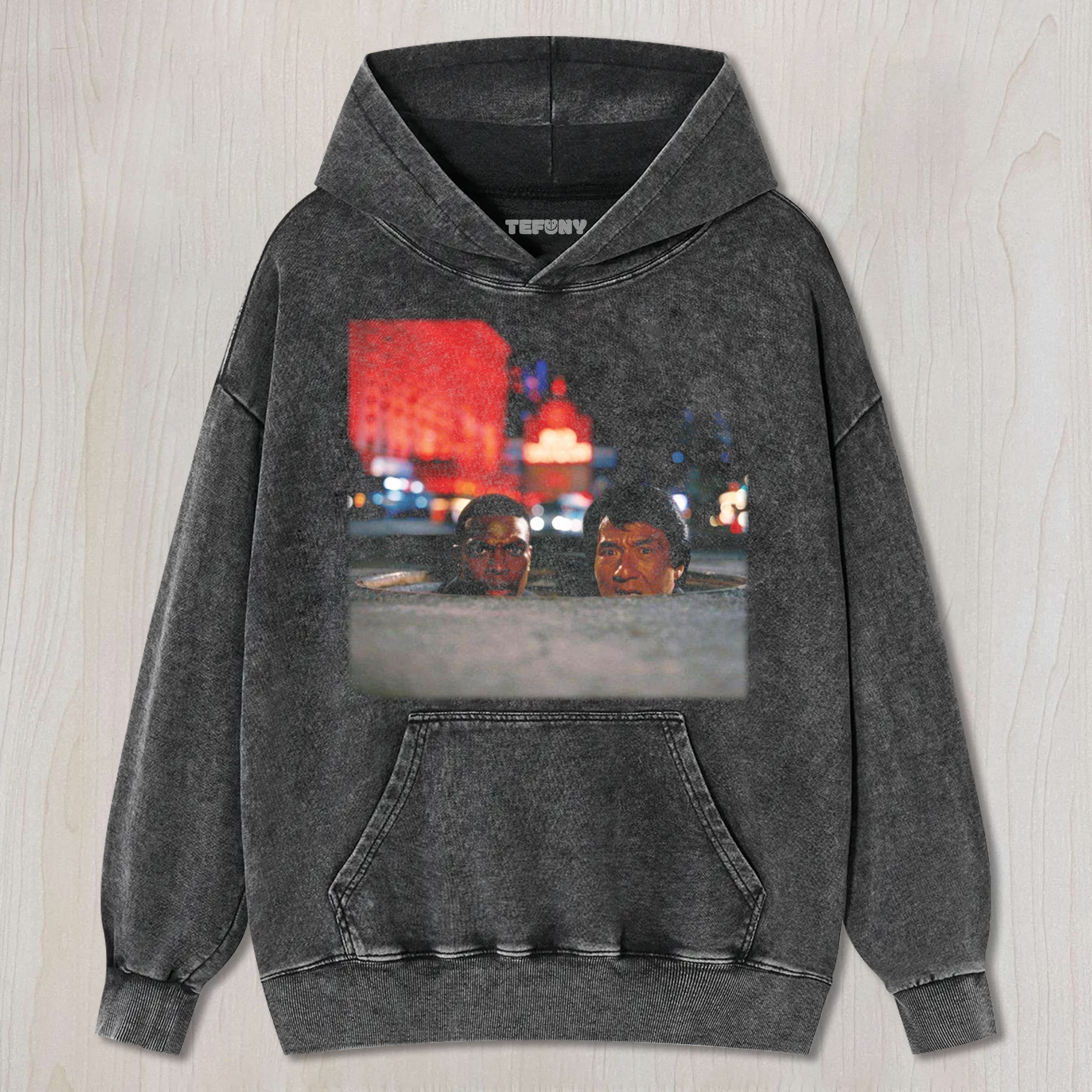 RUSH HOUR 2 UNISEX TEE, TANK TOP, LAYERED LS, SWEATSHIRT & HOODIE