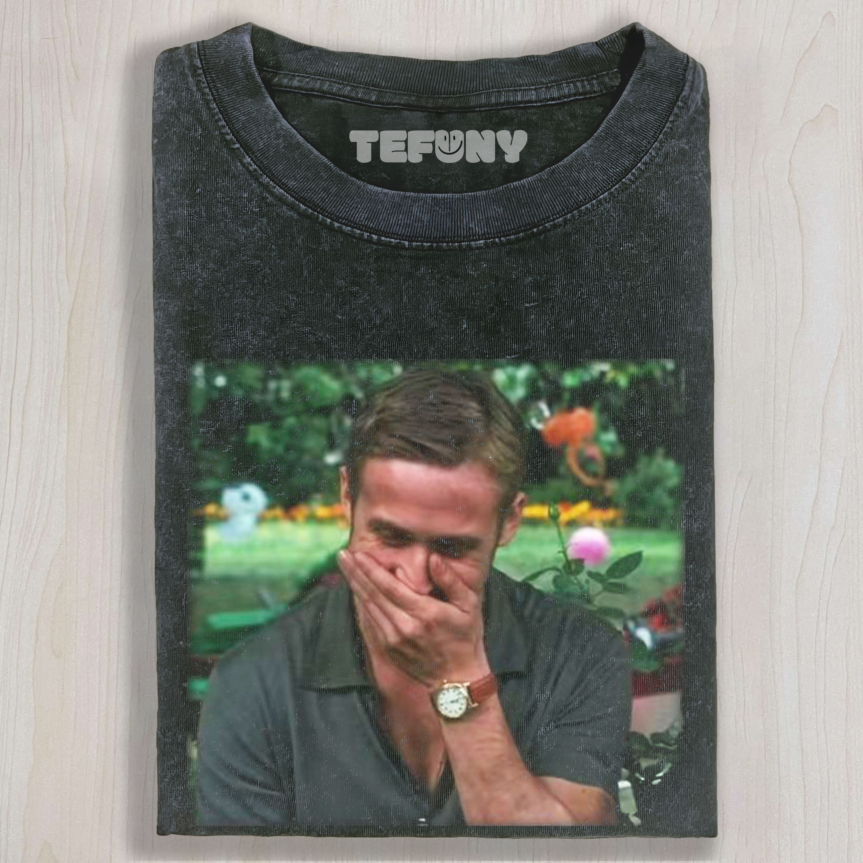 RYAN GOSLING FUNNY TEE & SWEAT & HOOD