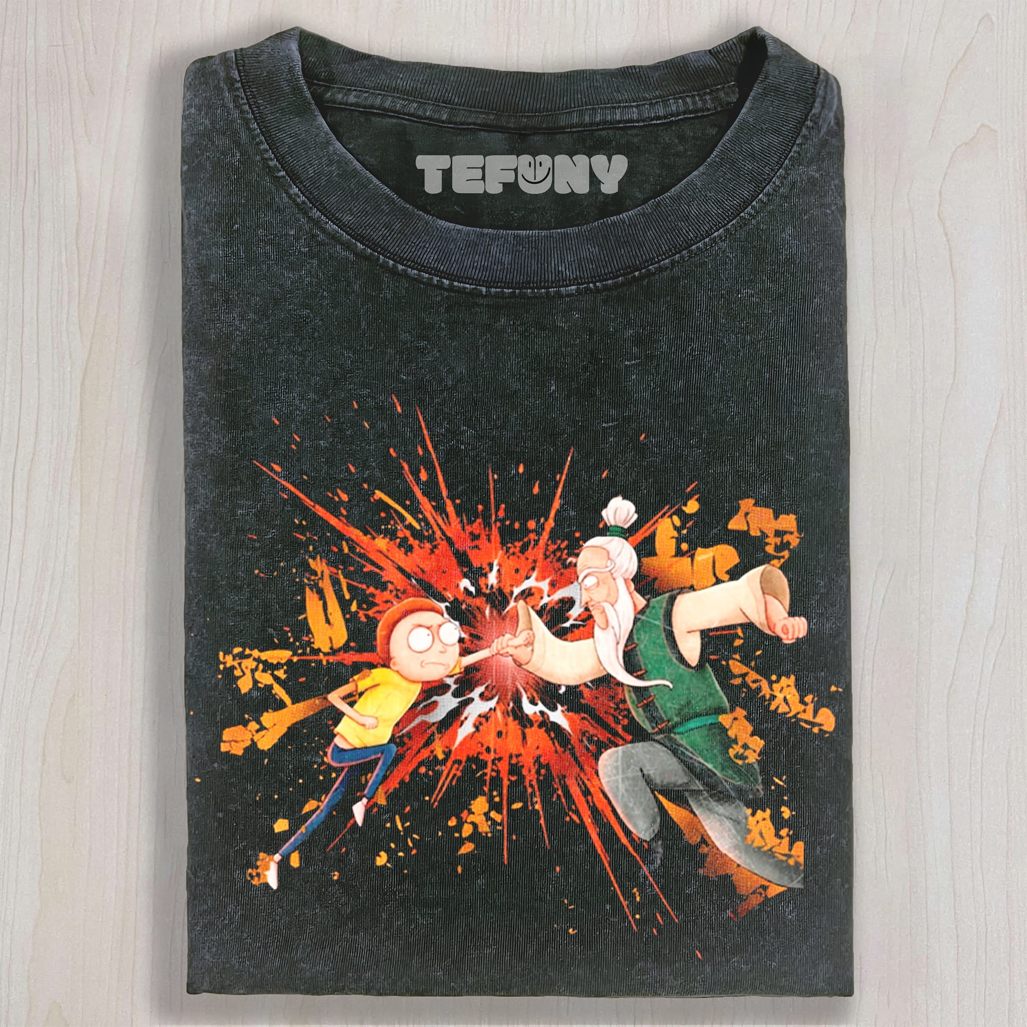 R & M UNISEX TEE, TANK TOP, LAYERED LS, SWEATSHIRT & HOODIE