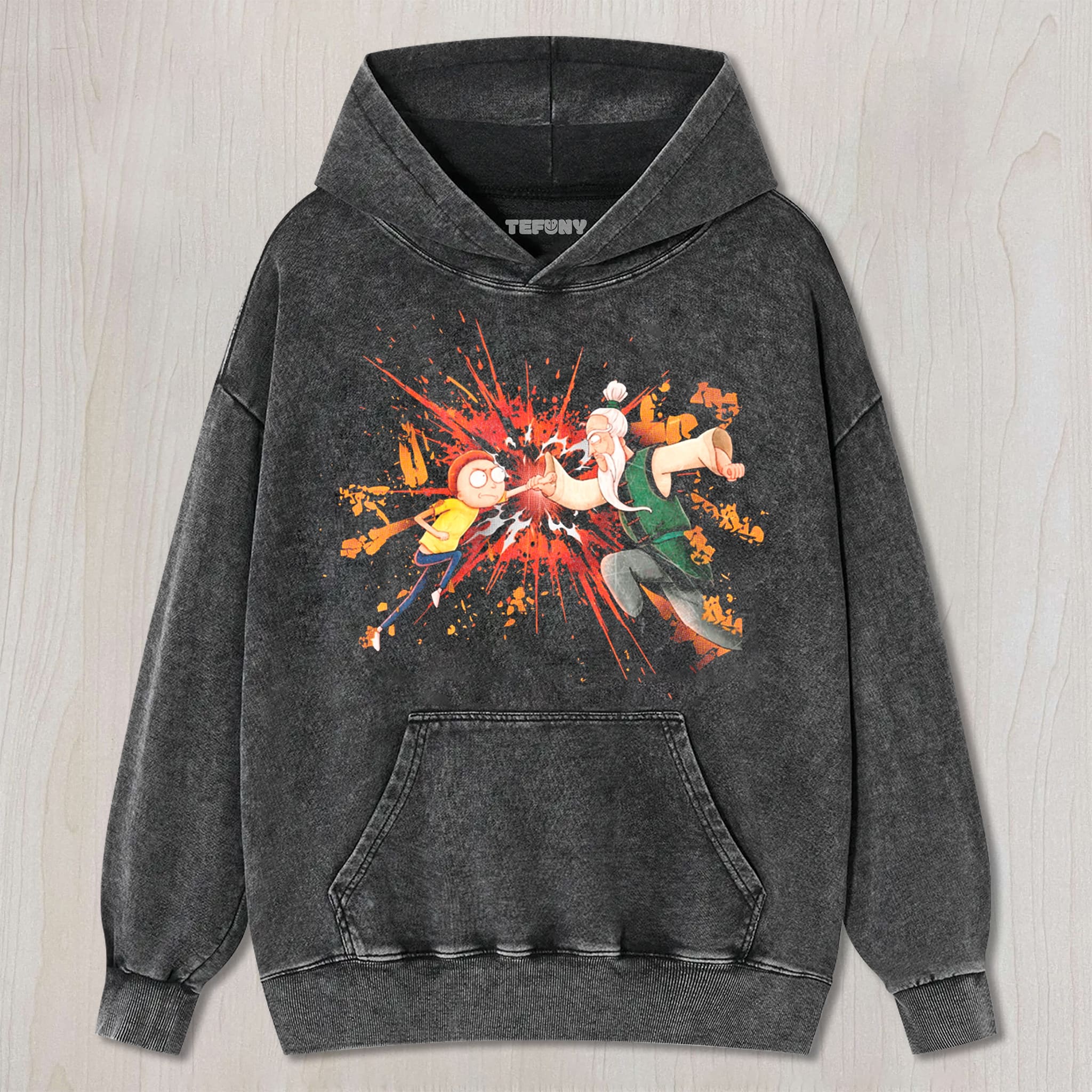 R & M UNISEX TEE, TANK TOP, LAYERED LS, SWEATSHIRT & HOODIE