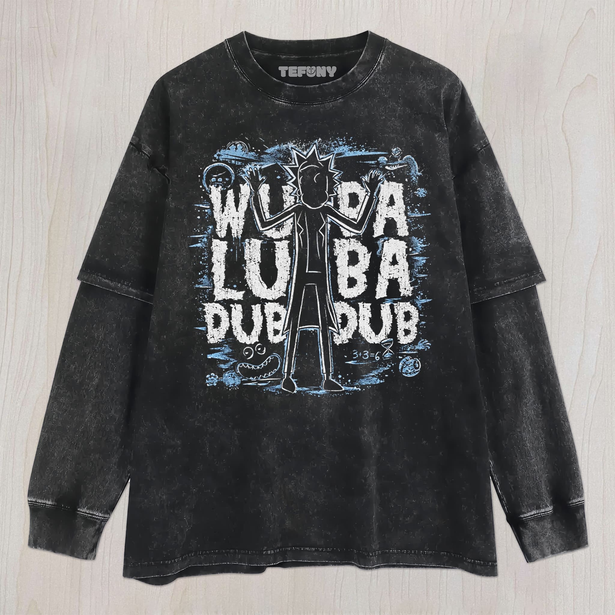 R & M V10 UNISEX TEE, TANK TOP, LAYERED LS, SWEATSHIRT & HOODIE