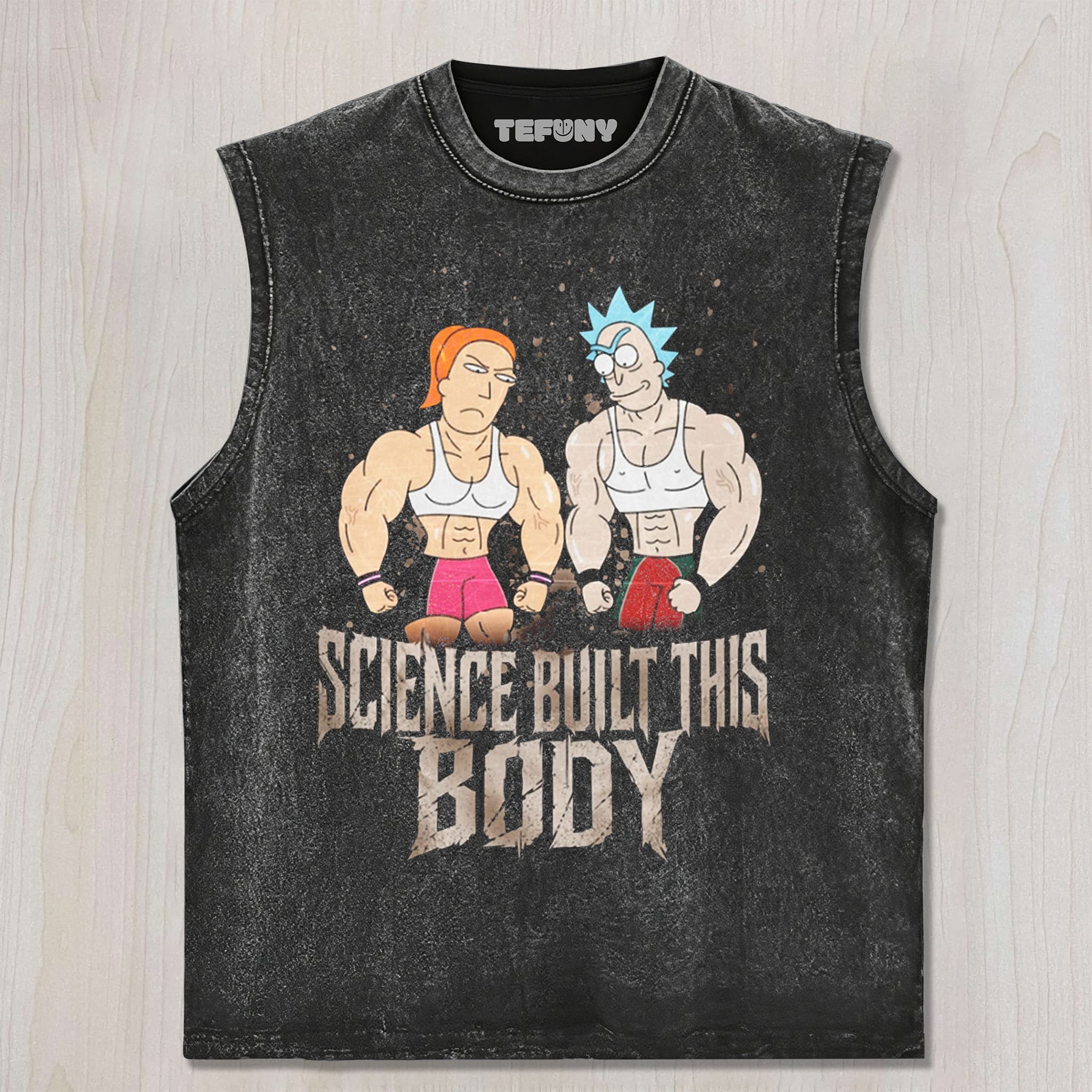 R & M V1 UNISEX TEE, TANK TOP, LAYERED LS, SWEATSHIRT & HOODIE