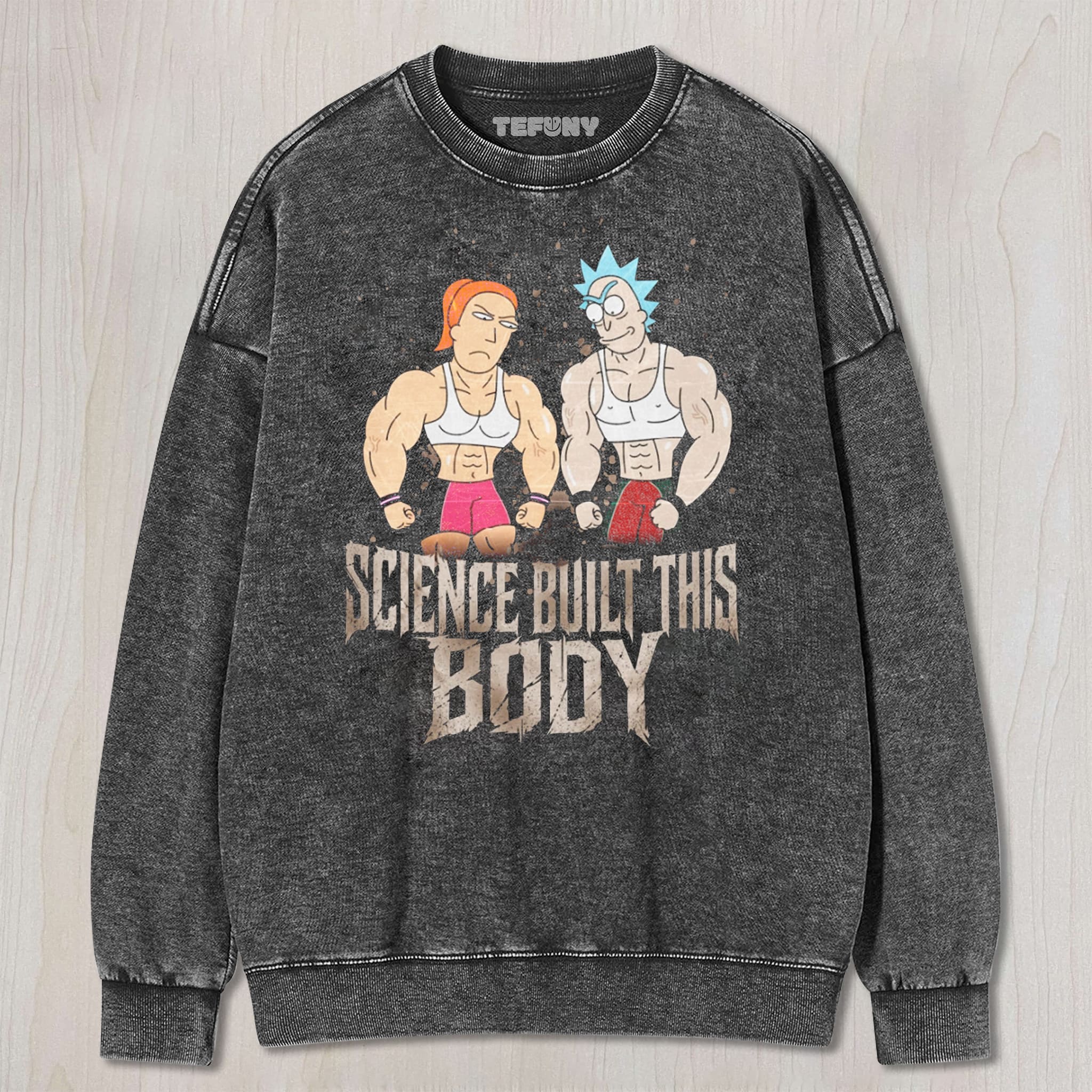 R & M V1 UNISEX TEE, TANK TOP, LAYERED LS, SWEATSHIRT & HOODIE