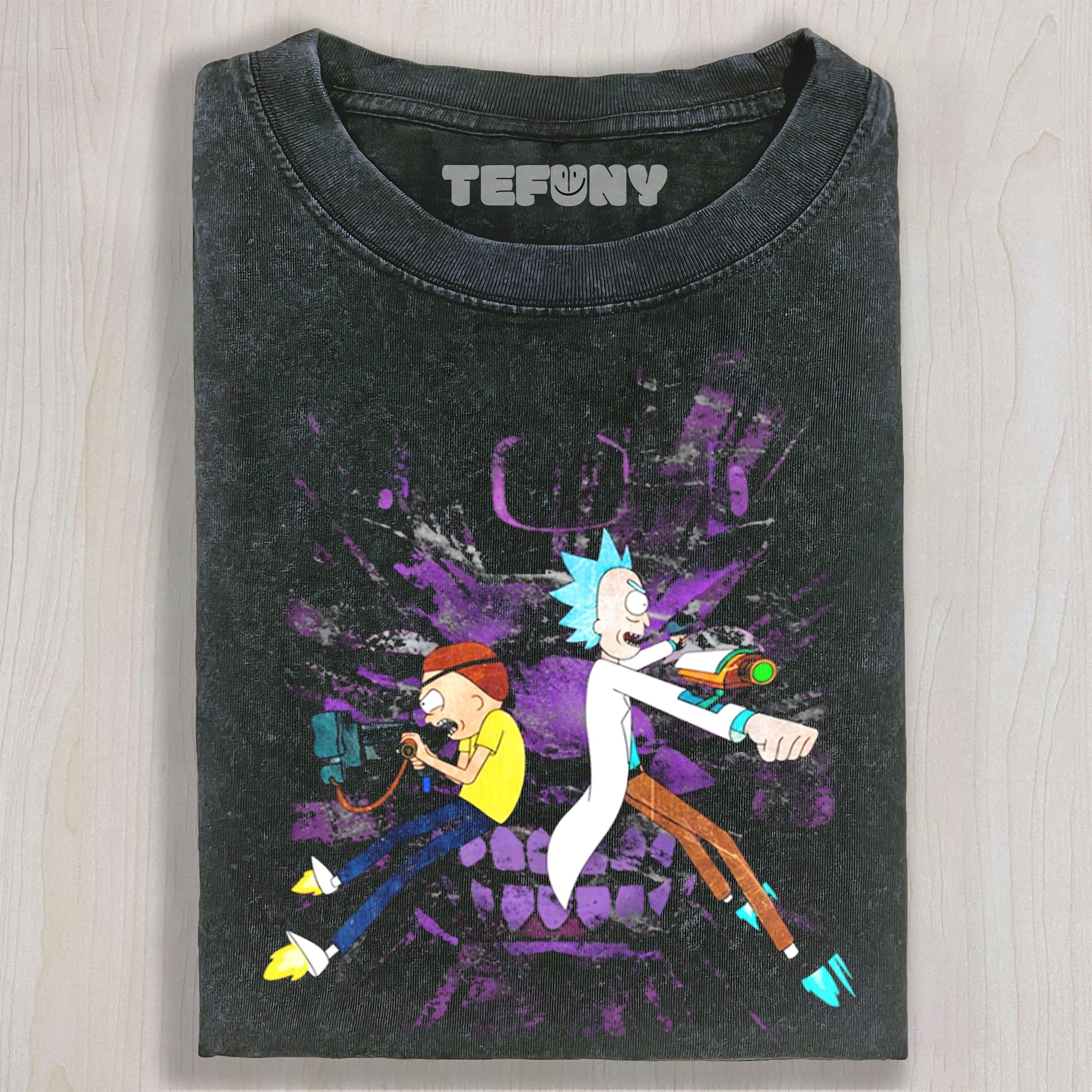 R & M V2 UNISEX TEE, TANK TOP, LAYERED LS, SWEATSHIRT & HOODIE
