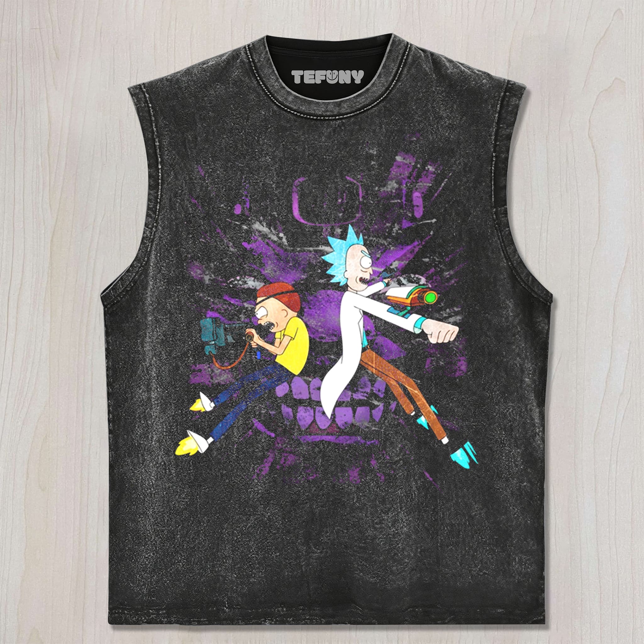 R & M V2 UNISEX TEE, TANK TOP, LAYERED LS, SWEATSHIRT & HOODIE