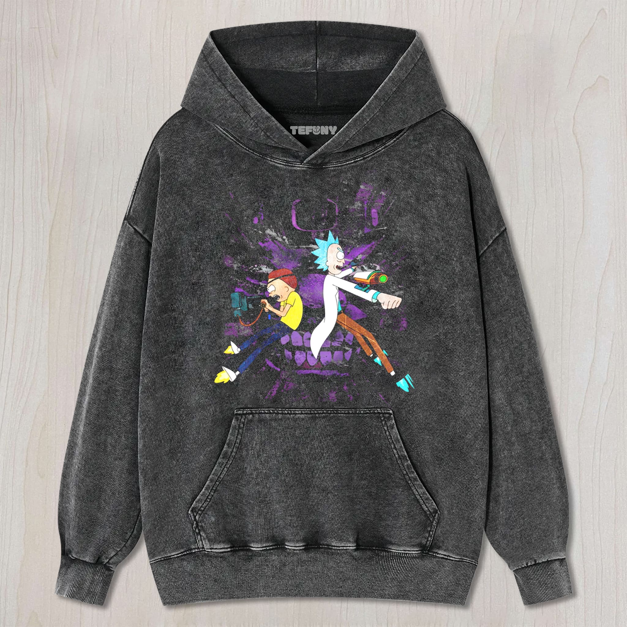 R & M V2 UNISEX TEE, TANK TOP, LAYERED LS, SWEATSHIRT & HOODIE