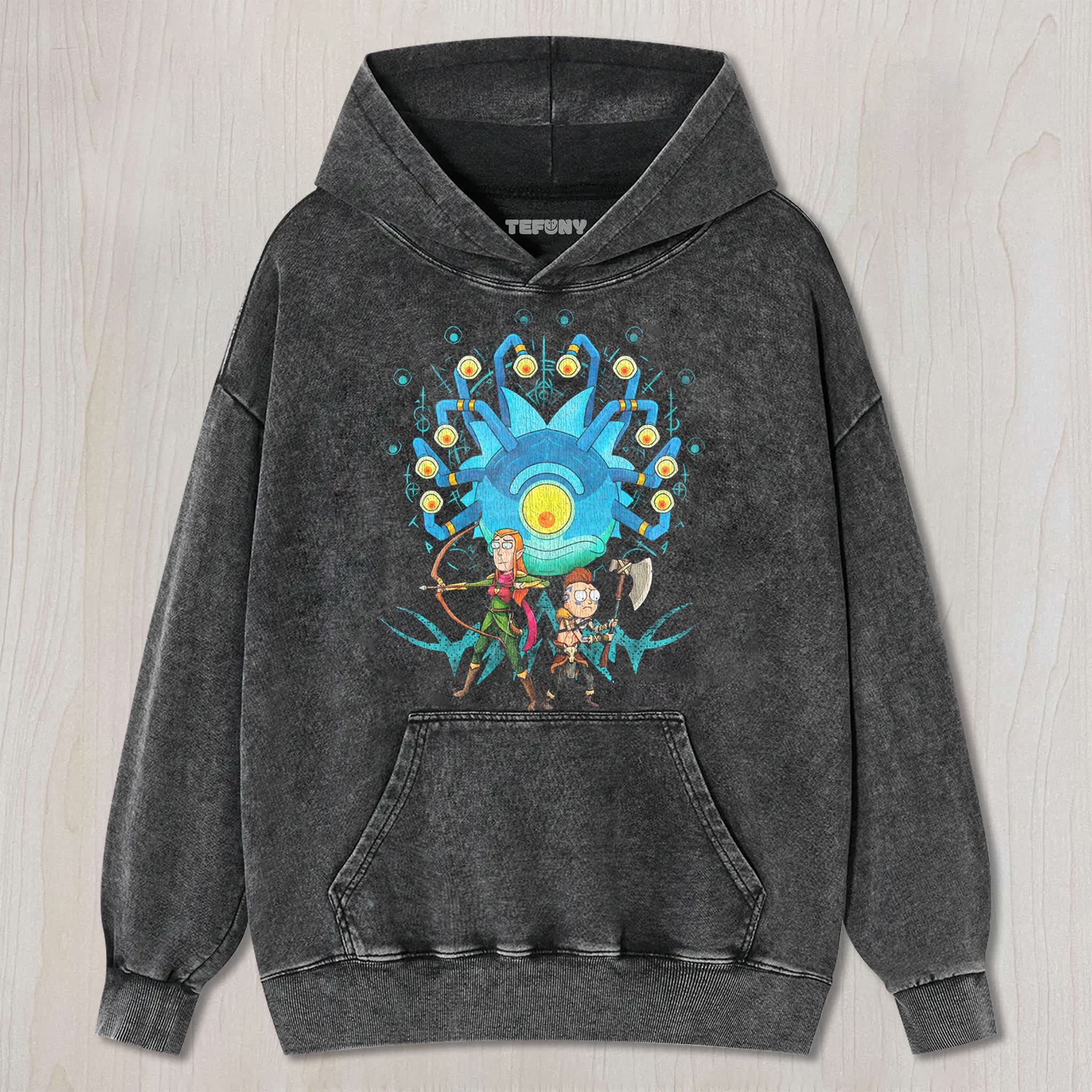 R & M V3 UNISEX TEE, TANK TOP, LAYERED LS, SWEATSHIRT & HOODIE