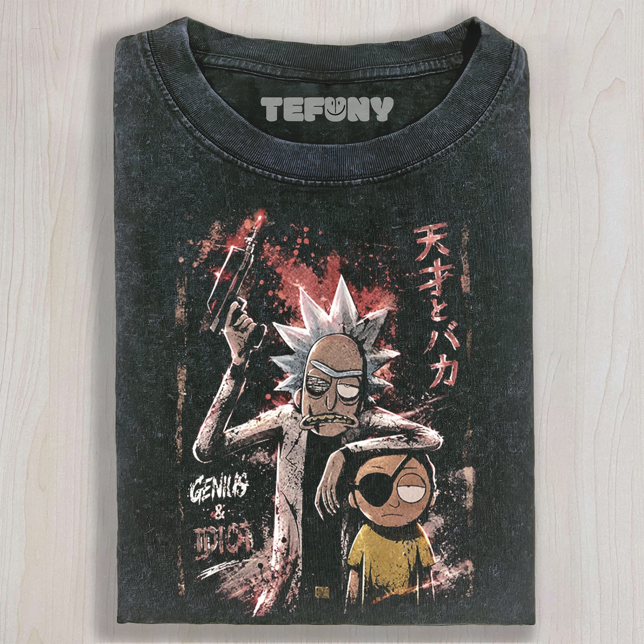 R & M V4 UNISEX TEE, TANK TOP, LAYERED LS, SWEATSHIRT & HOODIE