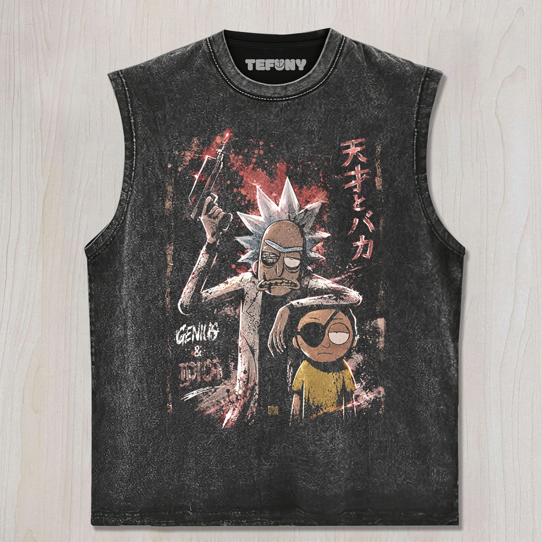 R & M V4 UNISEX TEE, TANK TOP, LAYERED LS, SWEATSHIRT & HOODIE
