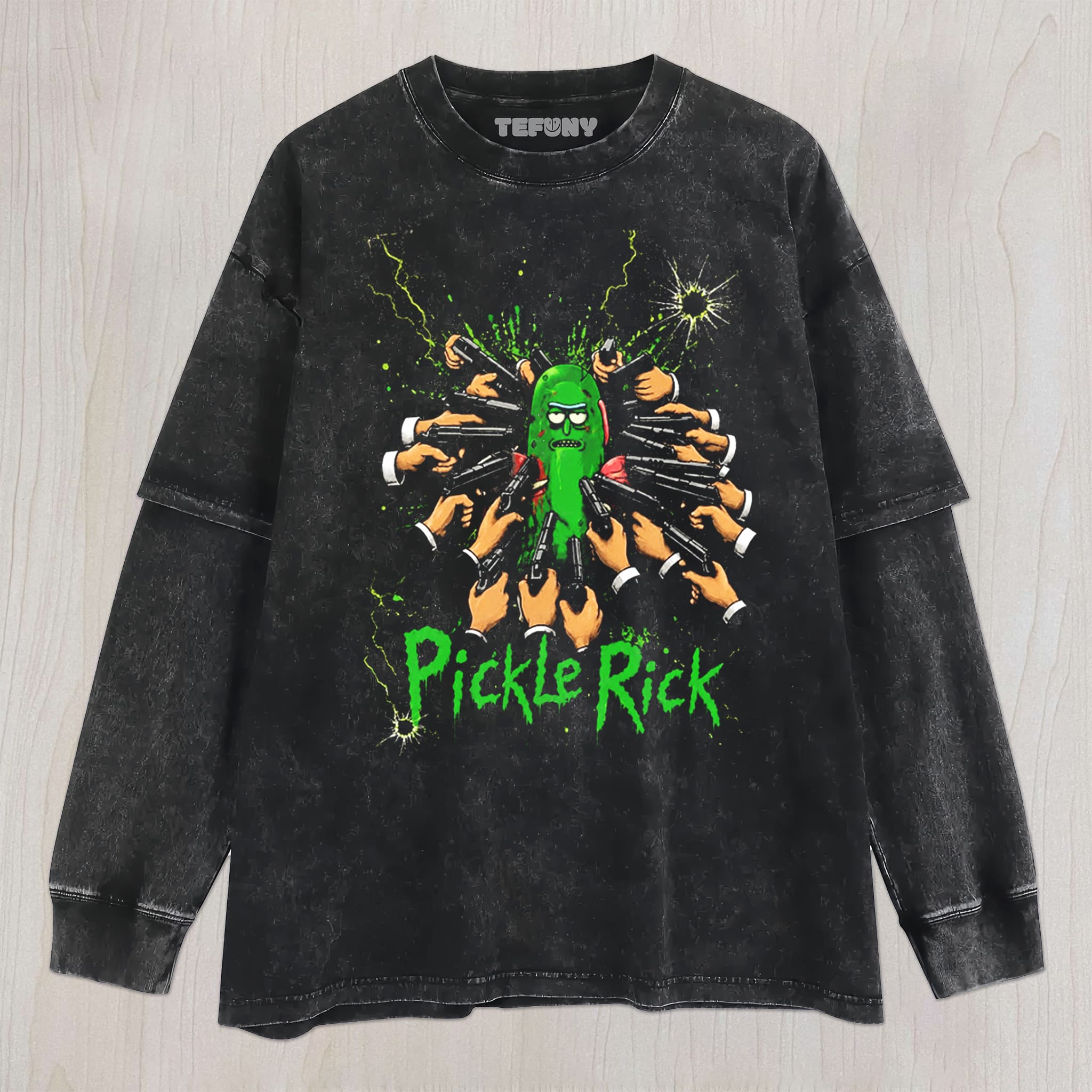 R & M V5 UNISEX TEE, TANK TOP, LAYERED LS, SWEATSHIRT & HOODIE