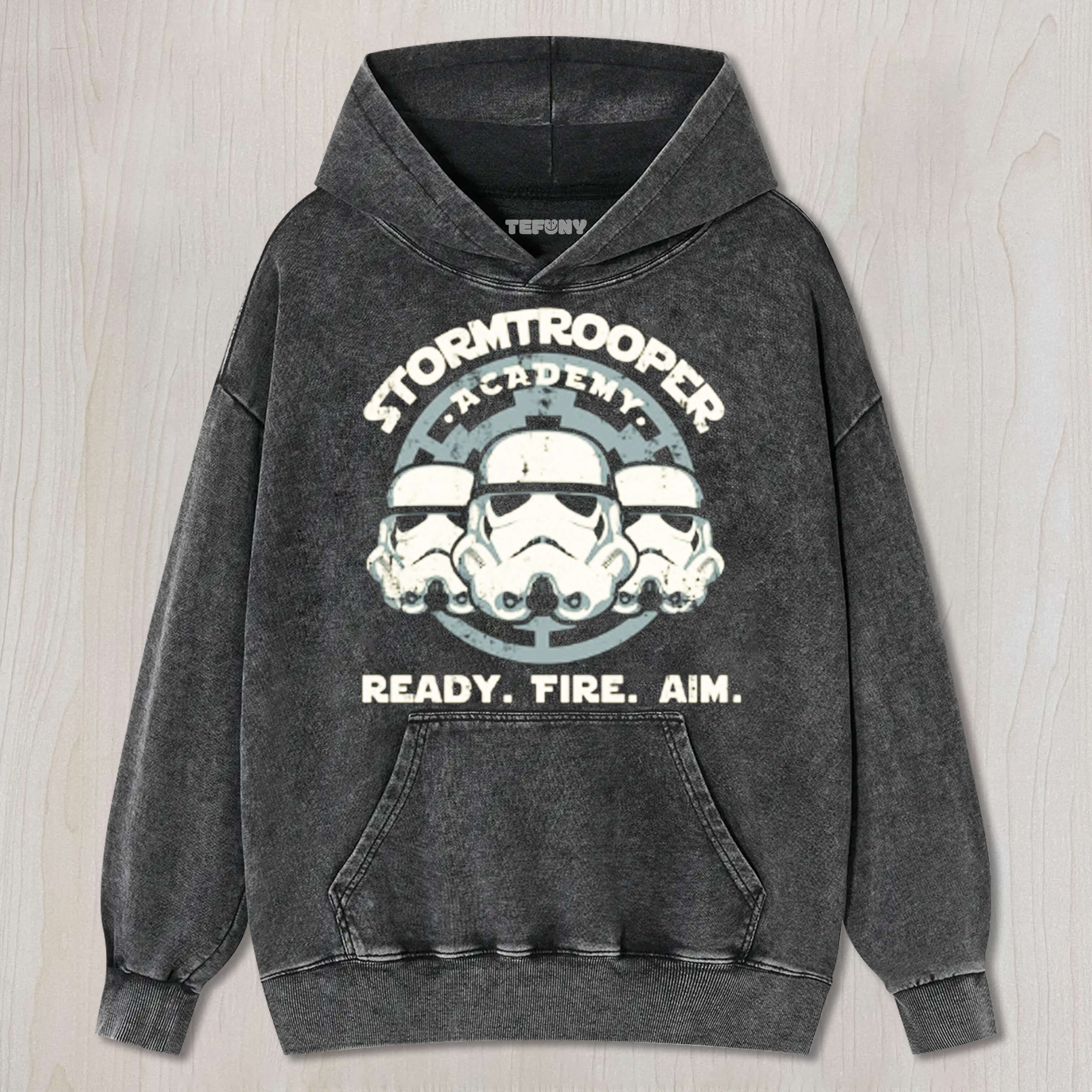 READY FIRE AIM STAWAR TEE & SWEAT & HOOD