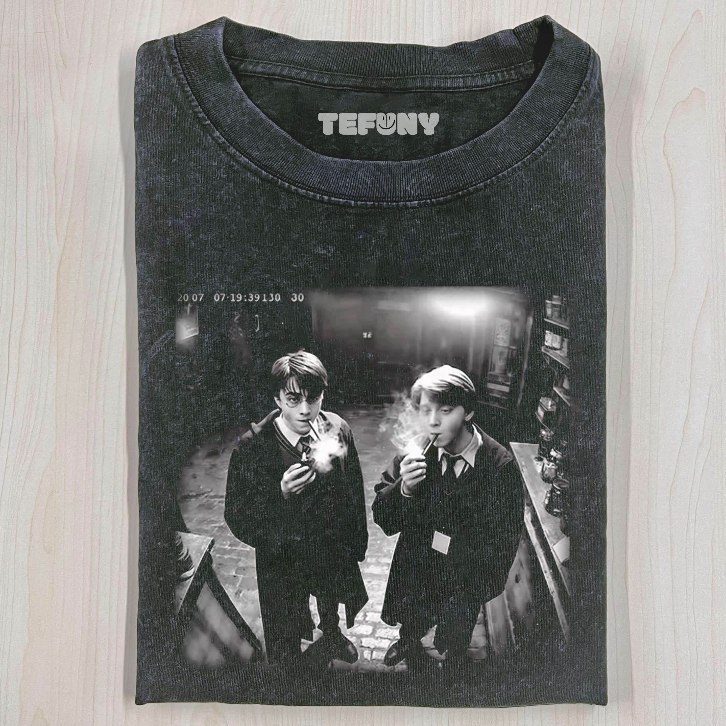 Retro Fantasy Movies Sweatshirt