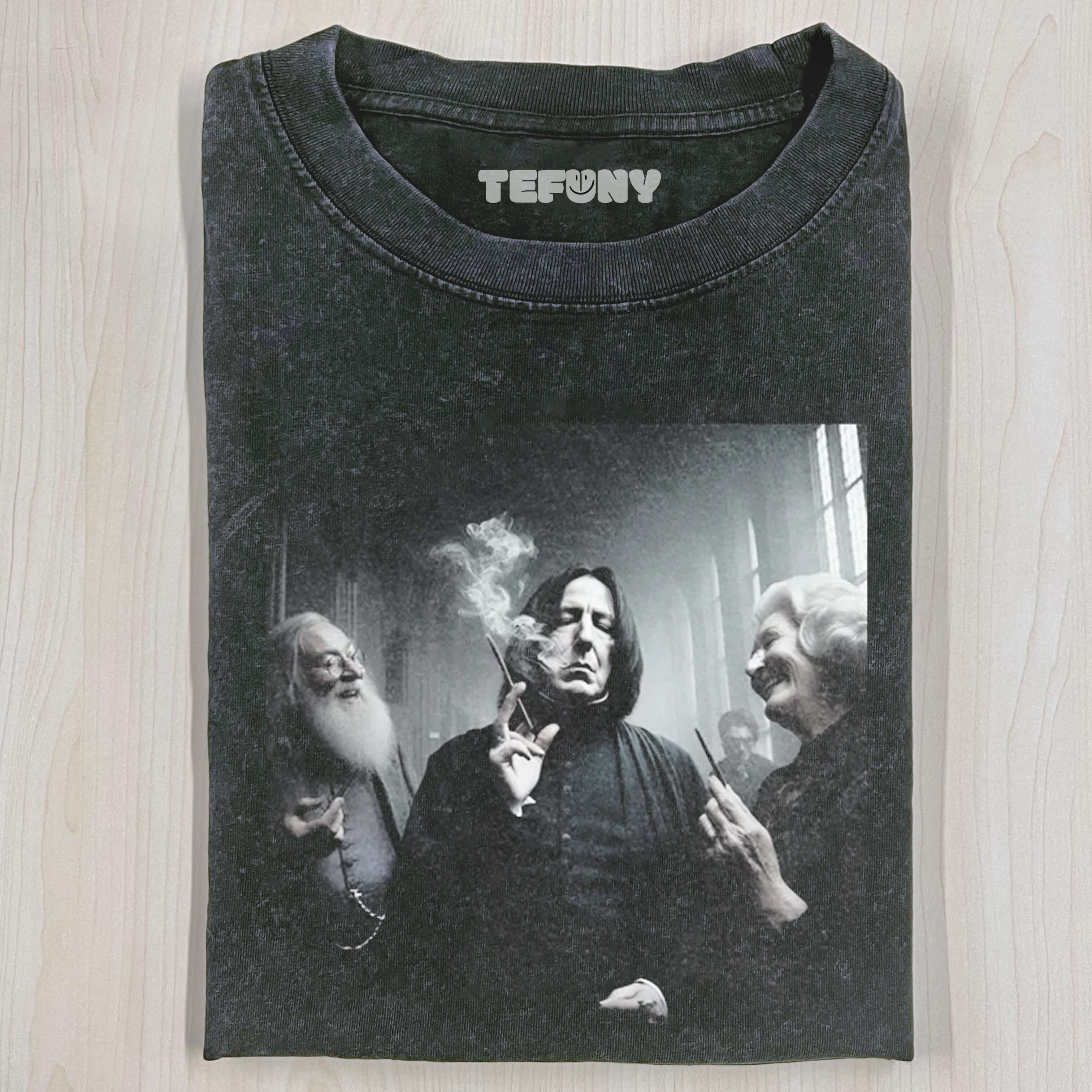 Retro Fantasy Movies T-shirt
