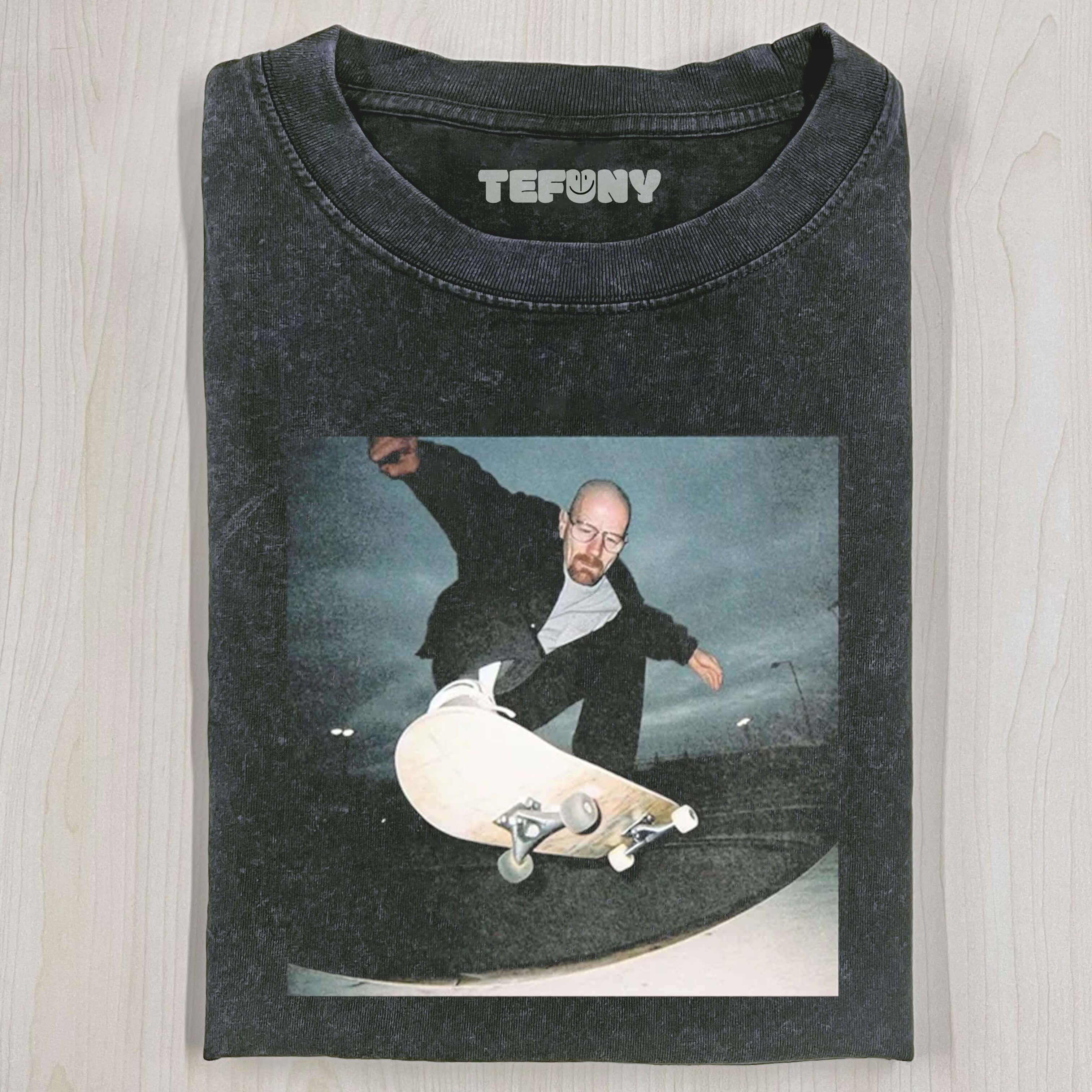 Retro Funny Movie Graphic T-shirt V8