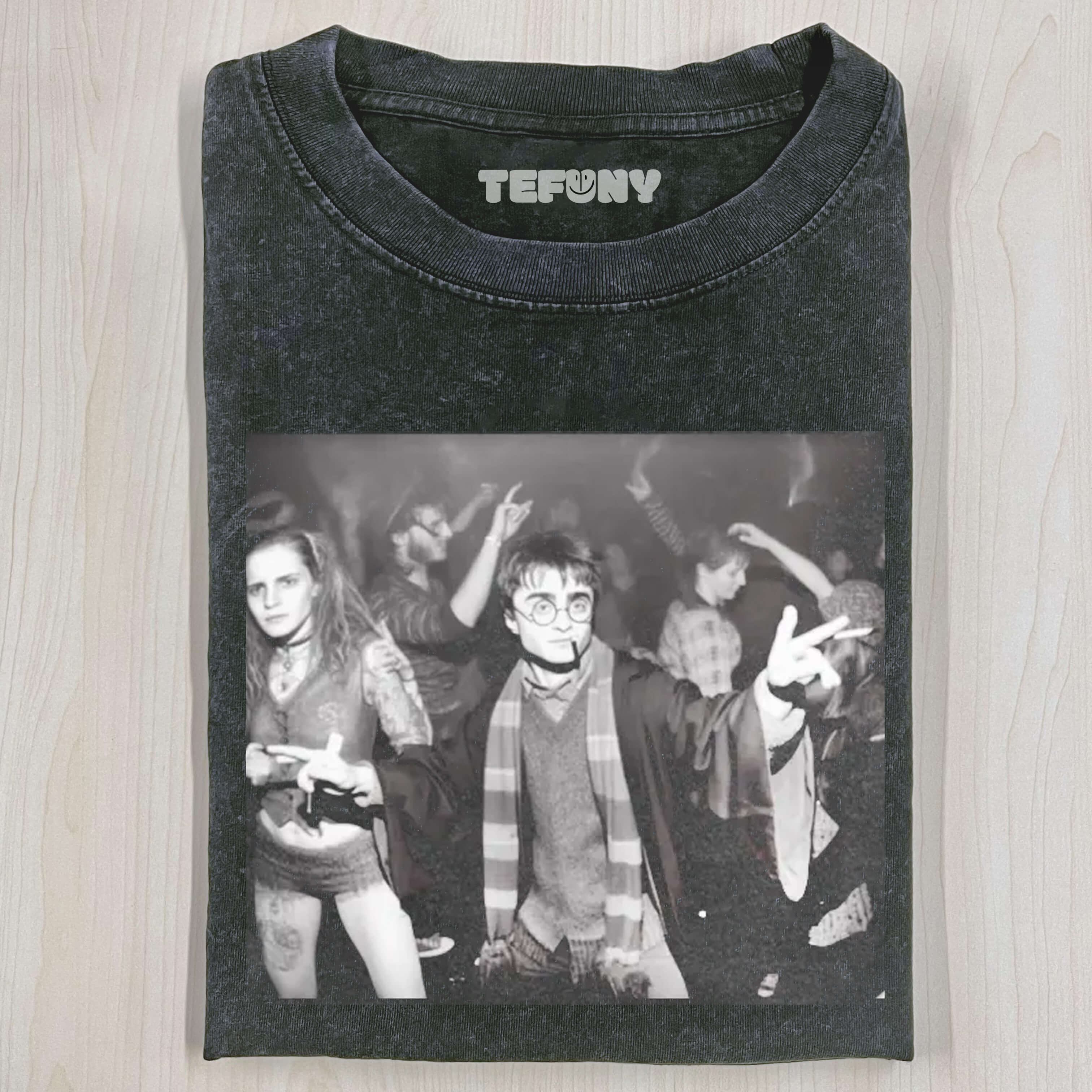 Retro Style Fantasy Movies T-Shirt