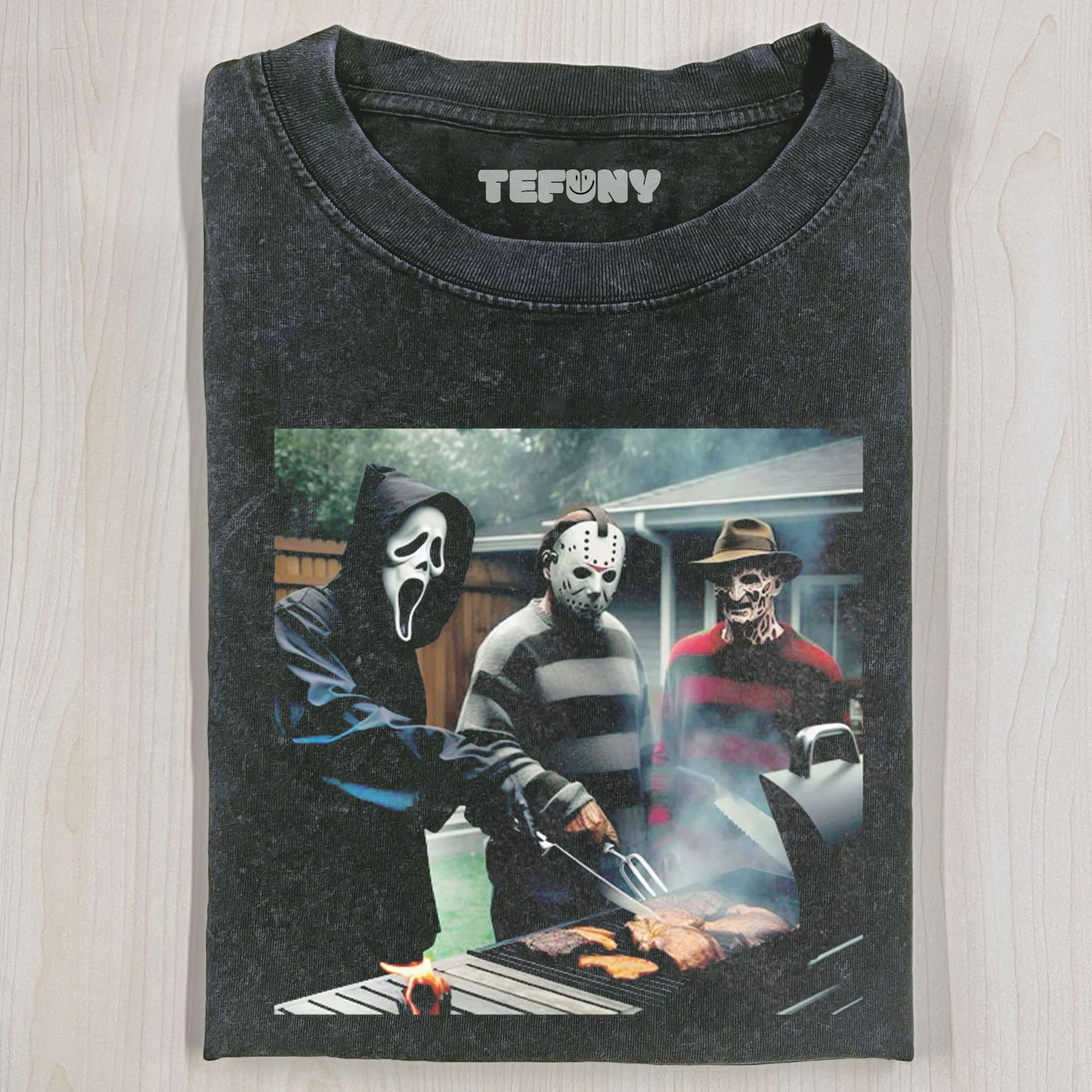 Retro Funny crossover episodes T-shirt