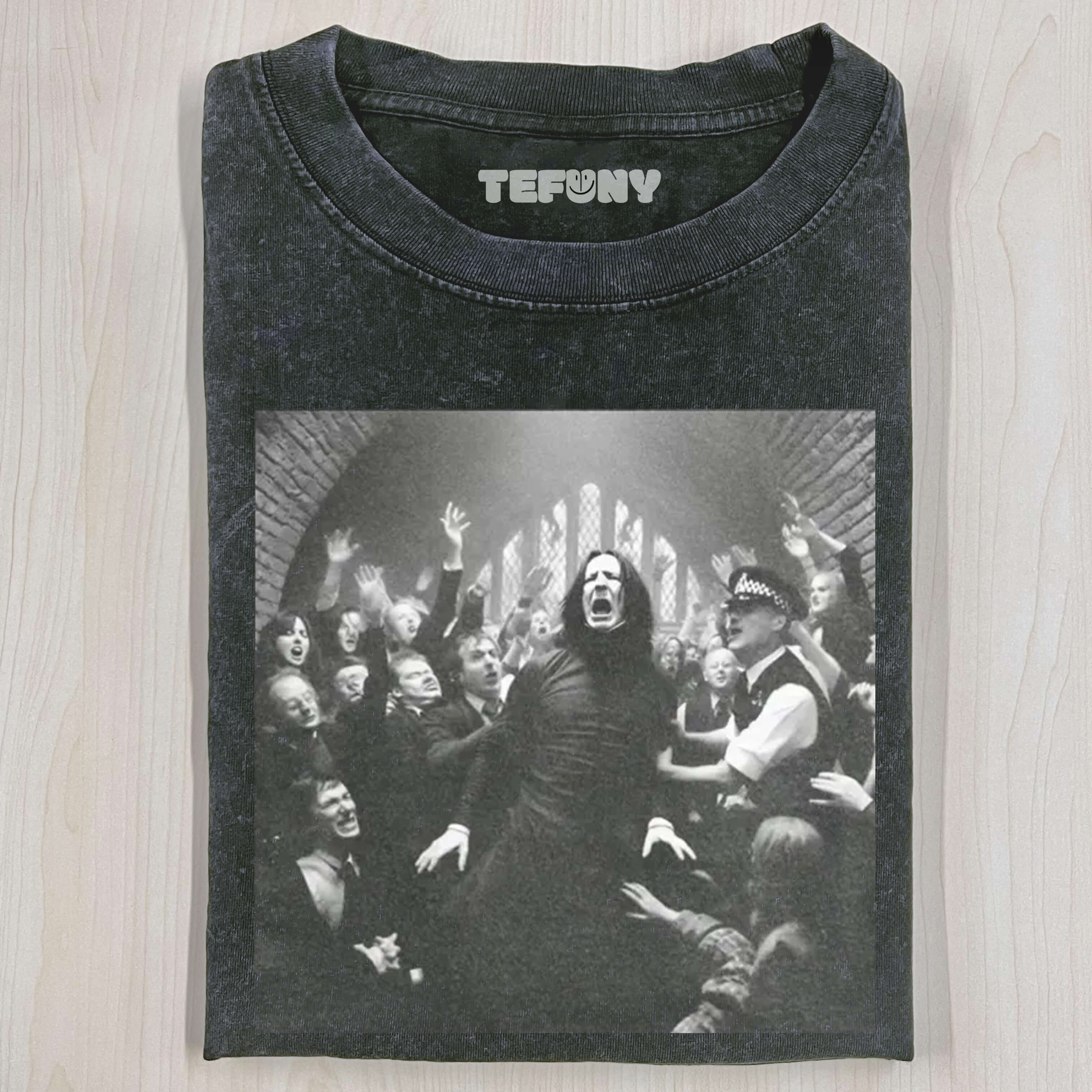Retro Funny crossover episodes T-shirt4