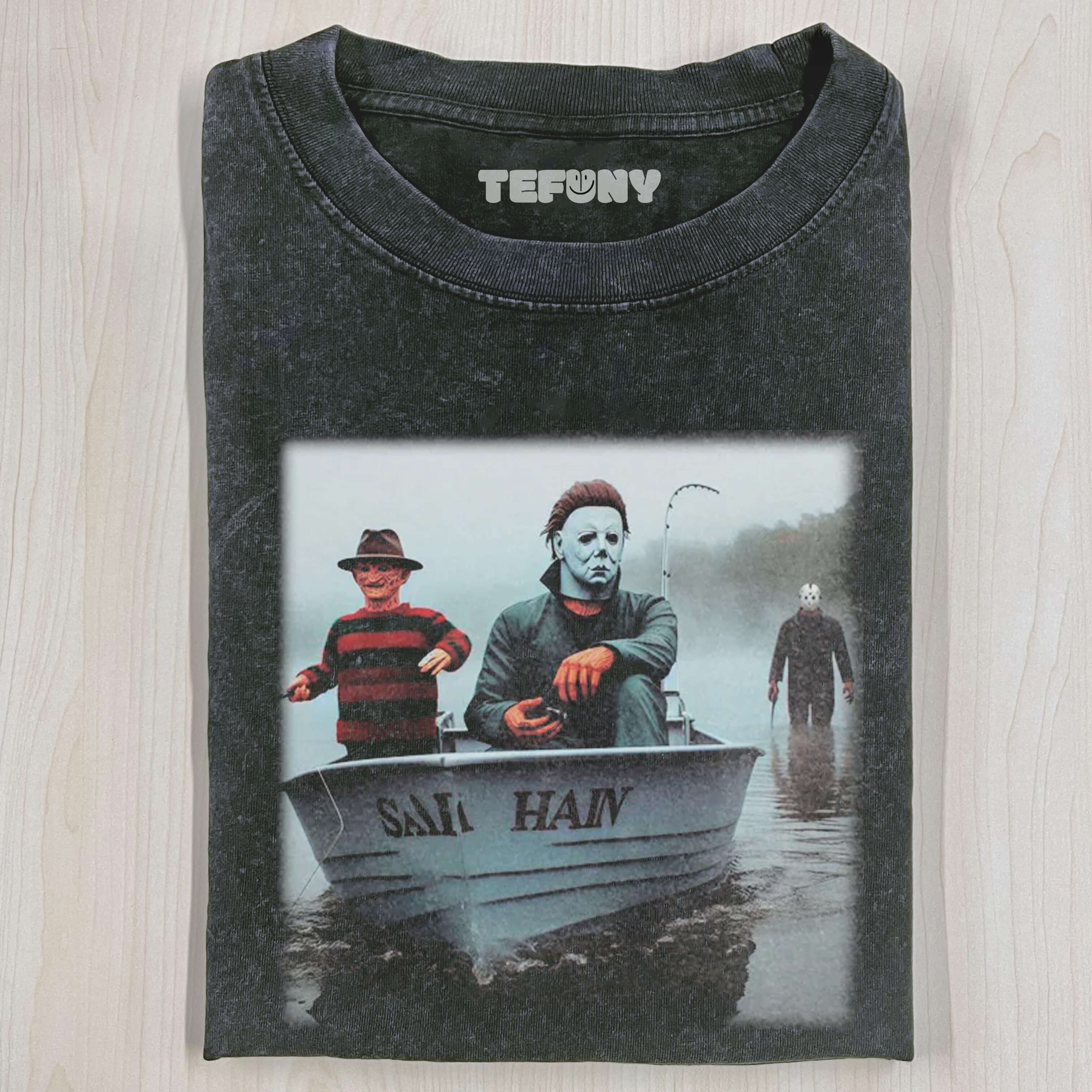 Retro Funny crossover episodes T-shirt