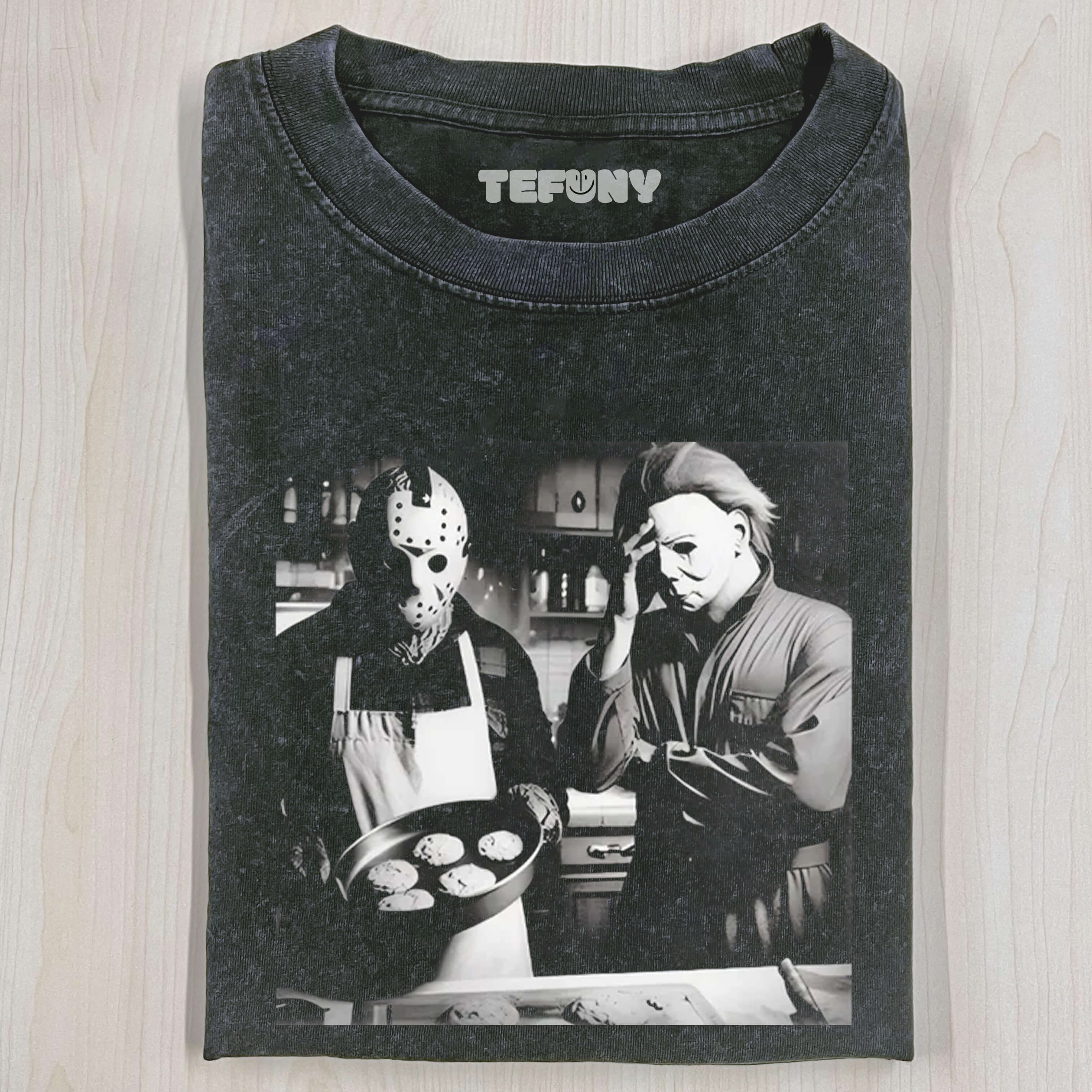Retro Funny crossover episodes T-shirt