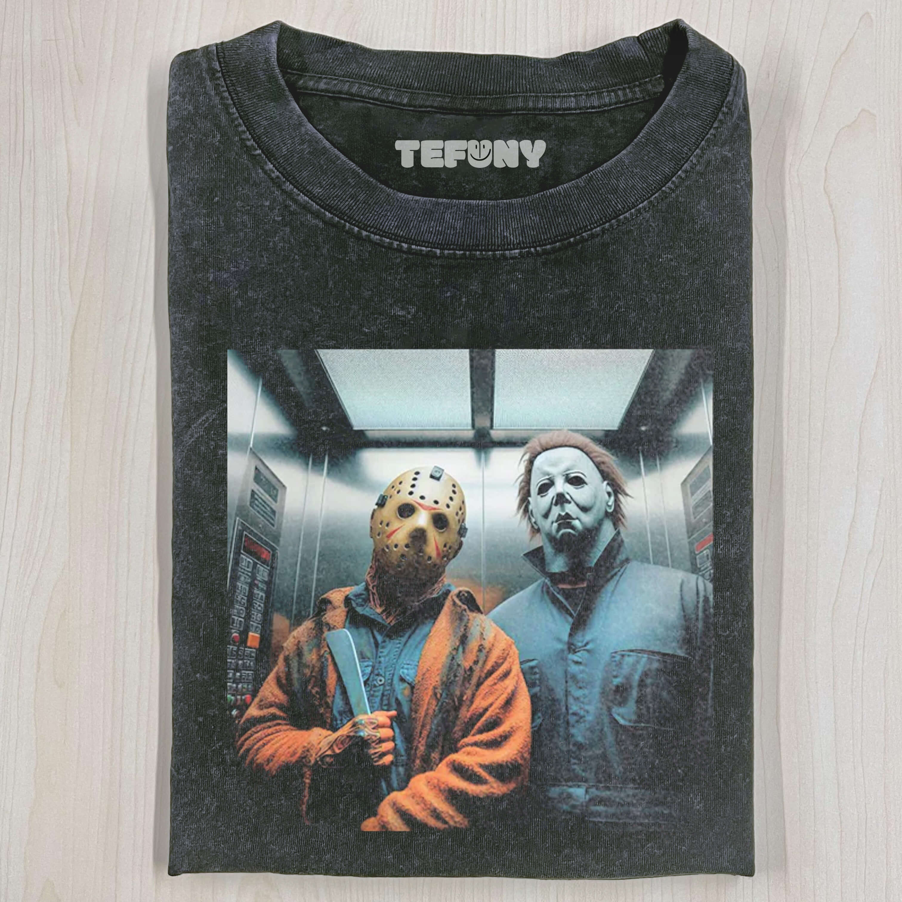 Retro Funny crossover episodes T-shirt
