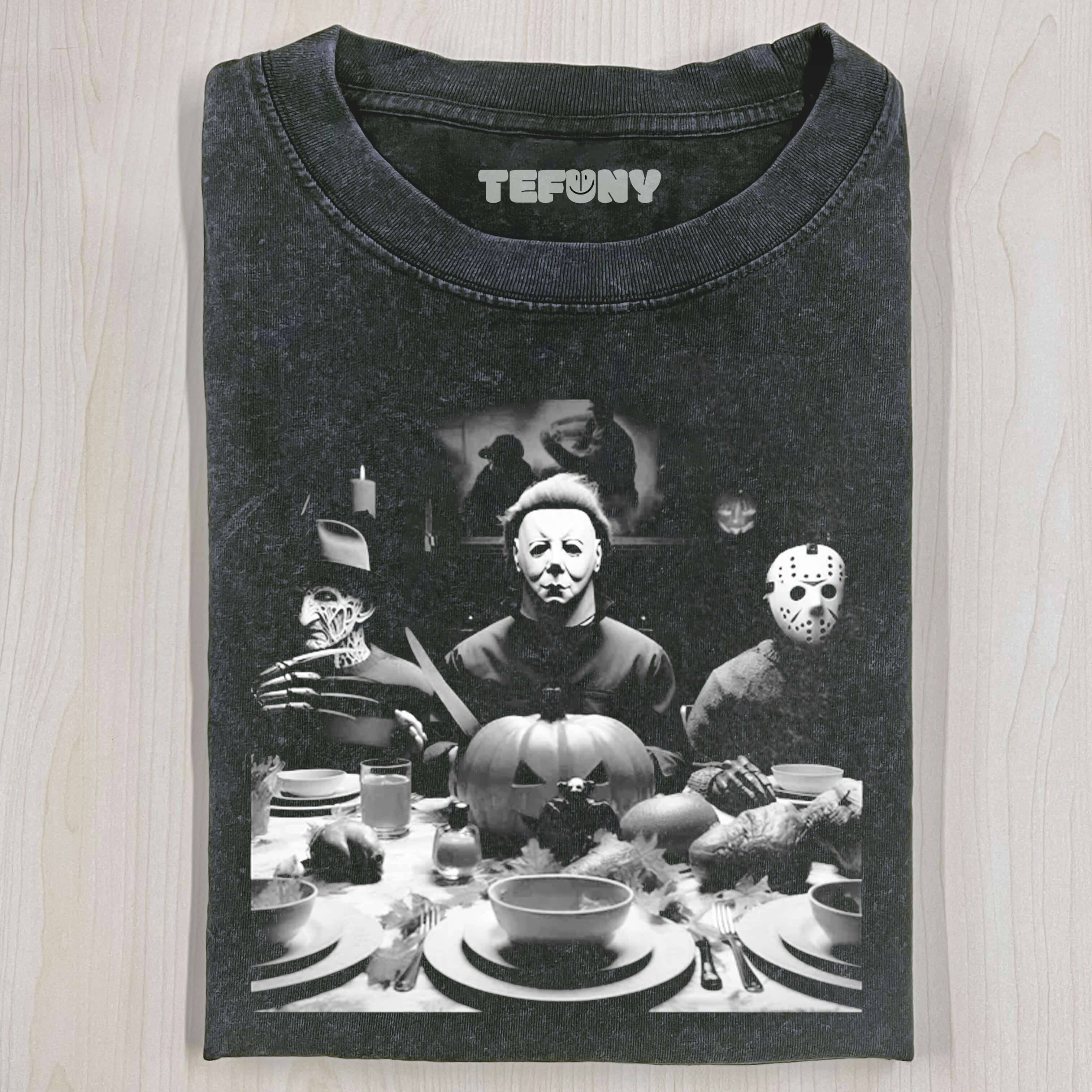 Retro Funny crossover episodes T-shirt