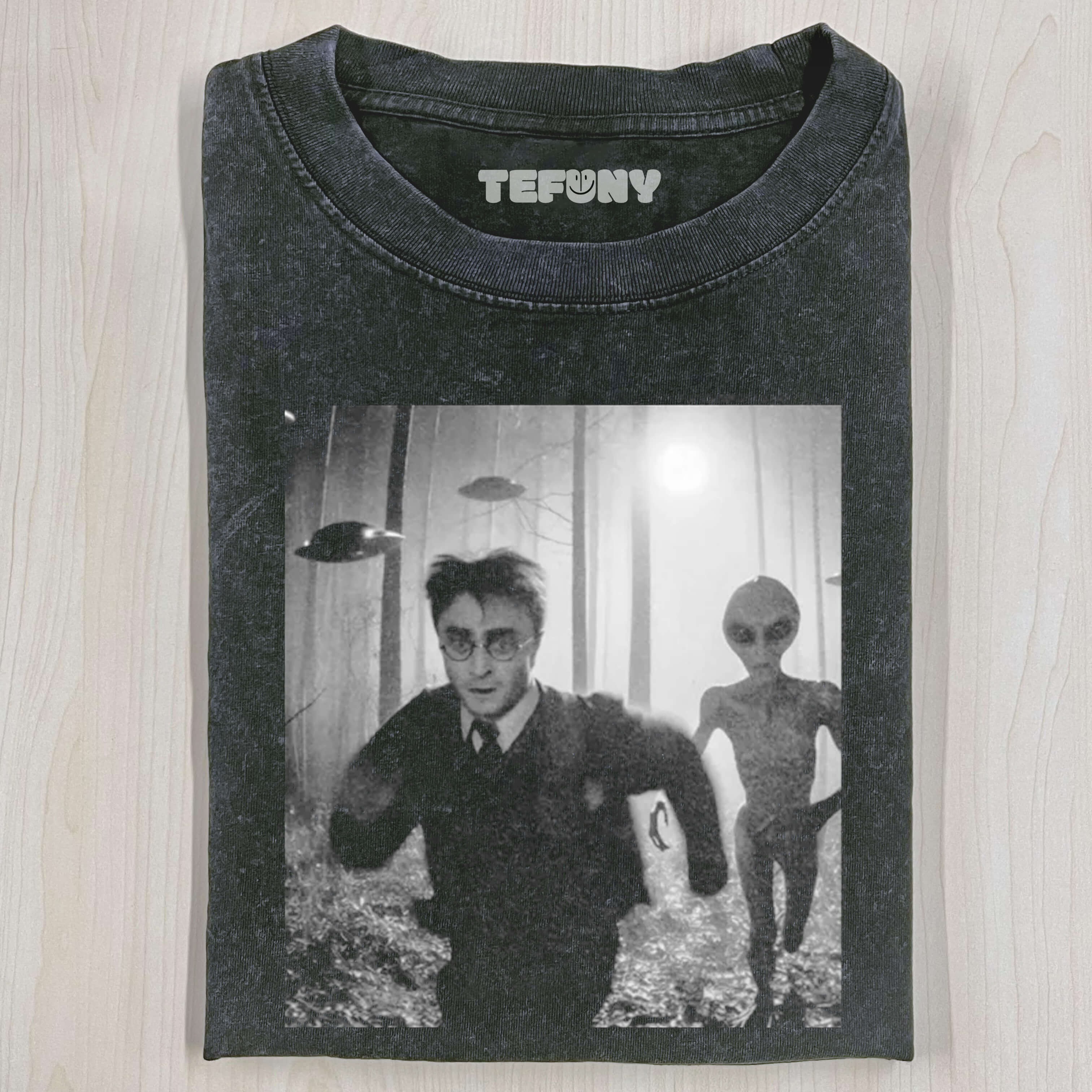 Retro Funny crossover episodes T-shirt