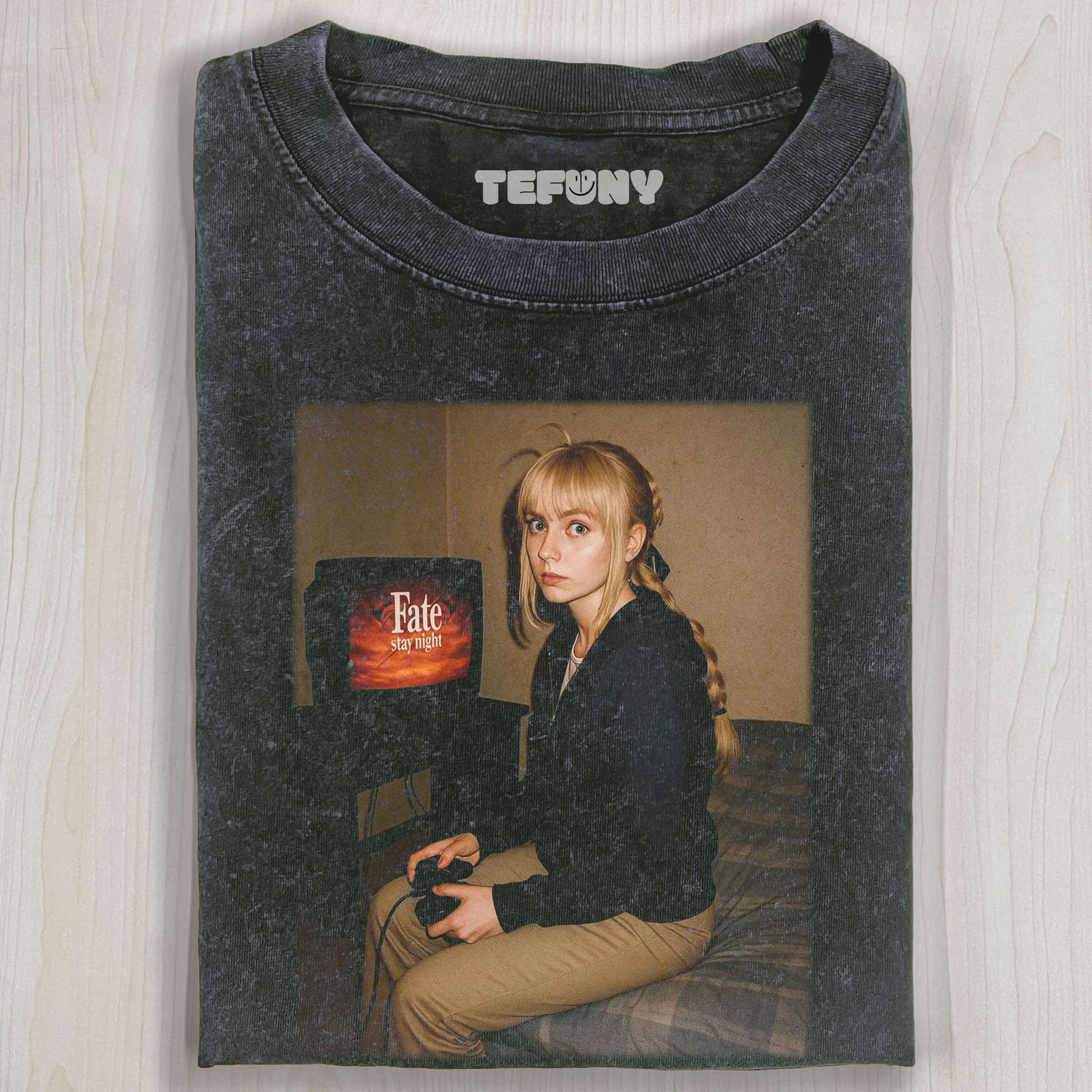 SABER T-SHIRT