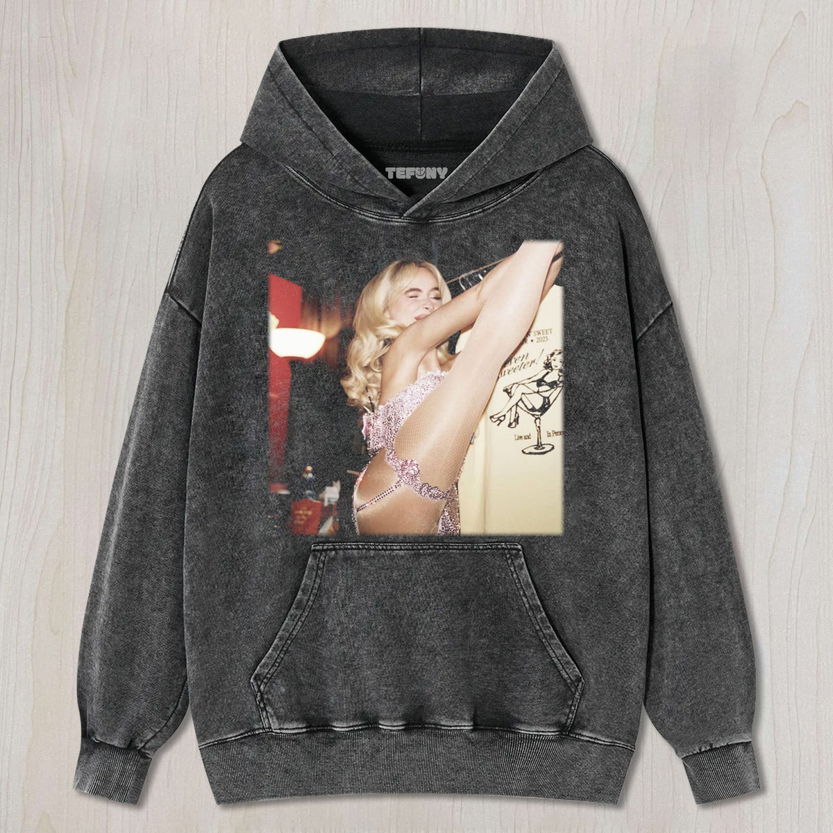 SABRINA CARPENTER V4 UNISEX TEE, TANK TOP, LAYERED LS, SWEATSHIRT & HOODIE
