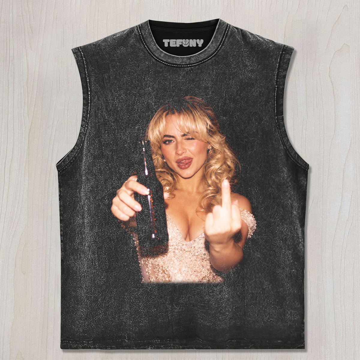 SABRINA C TMS UNISEX TEE, TANK TOP, LAYERED LS, SWEATSHIRT & HOODIE