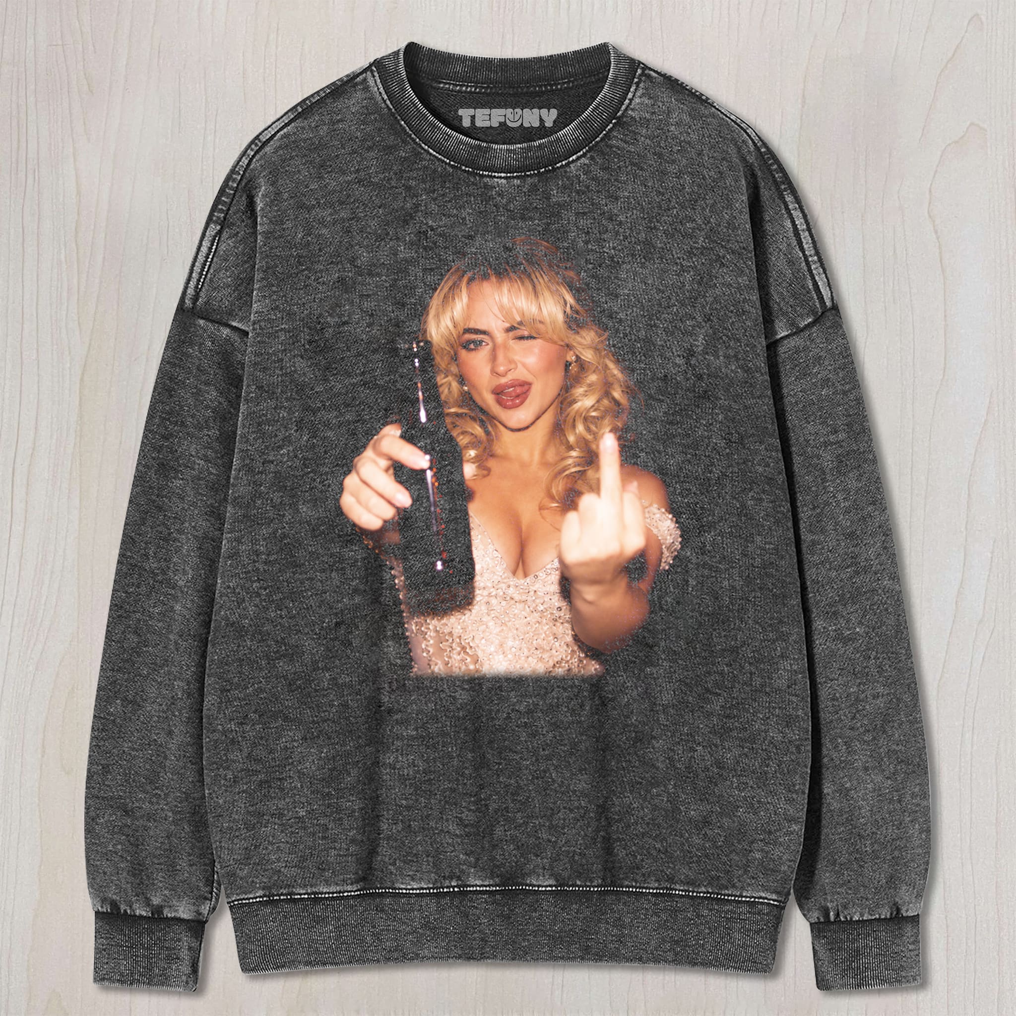SABRINA C TMS UNISEX TEE, TANK TOP, LAYERED LS, SWEATSHIRT & HOODIE
